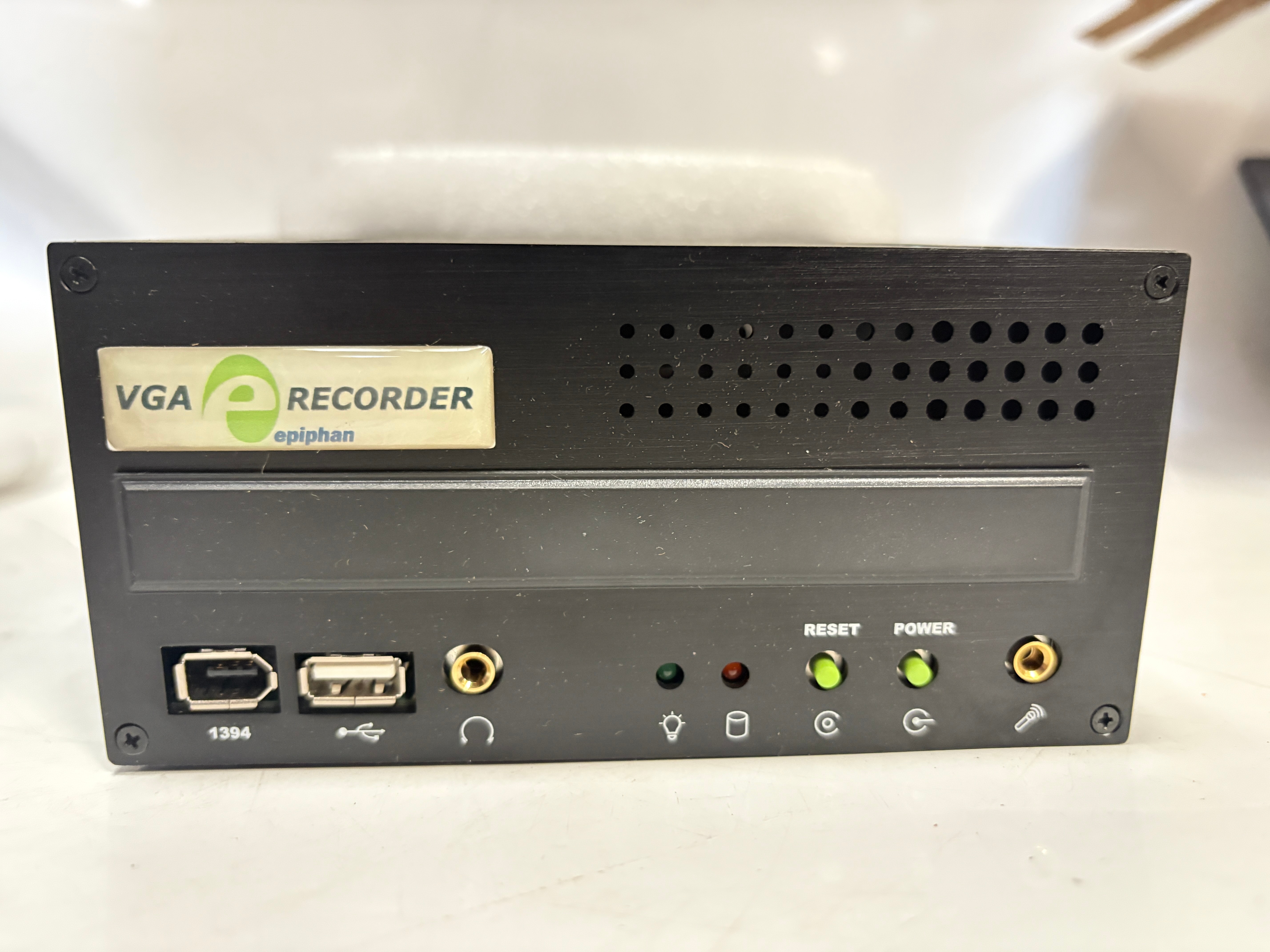 Epiphan VGA Recorder Standard Video Capture Recorder Kit