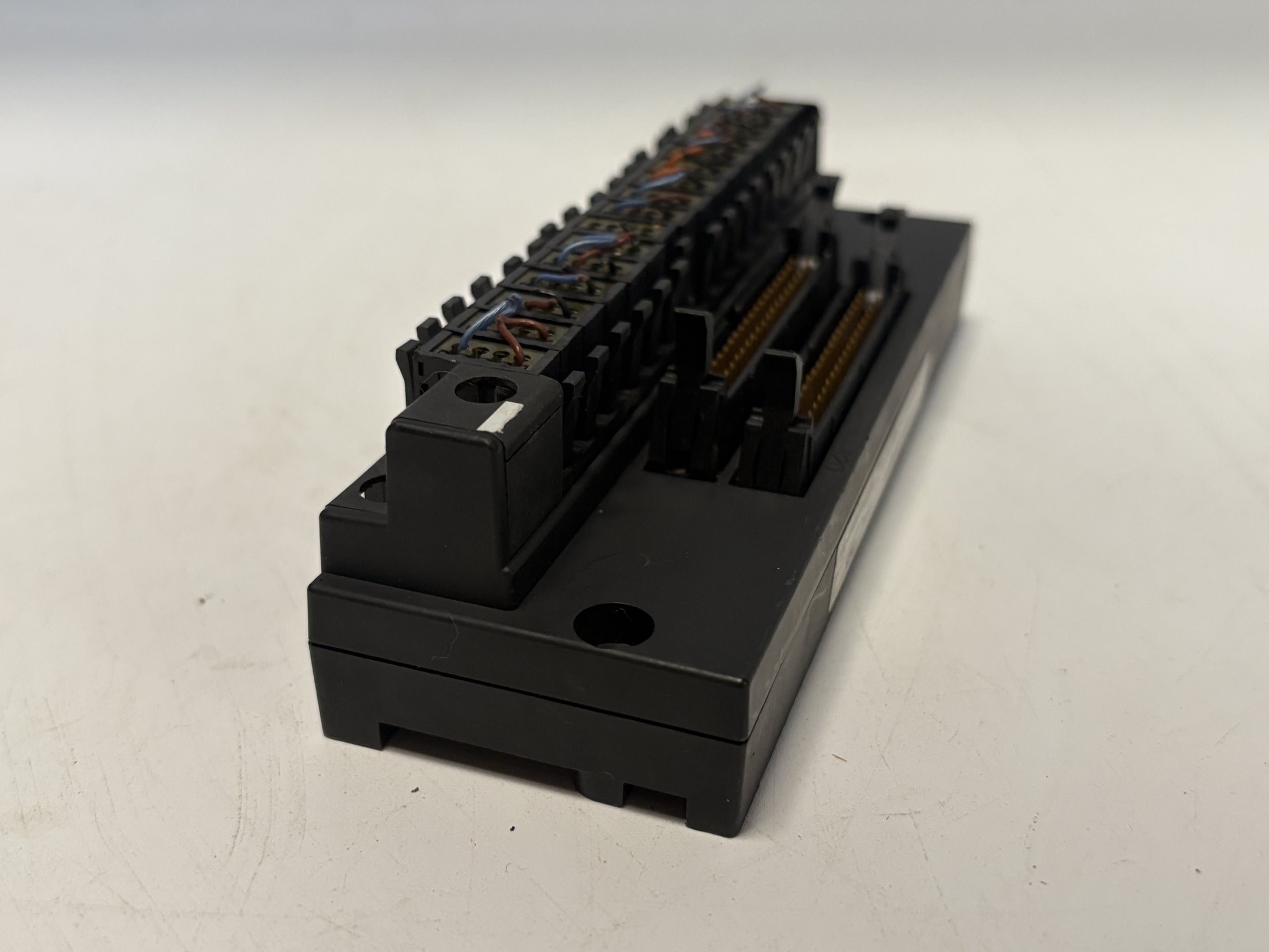 Mitsubishi FA-CB16XY1 MELSEC 16-Point Junction Terminal Block