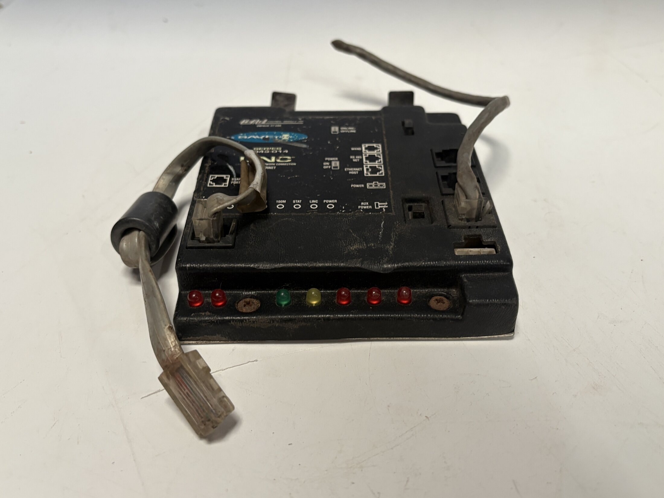 Control Module 2043-014 LINC LAN Ethernet Interface