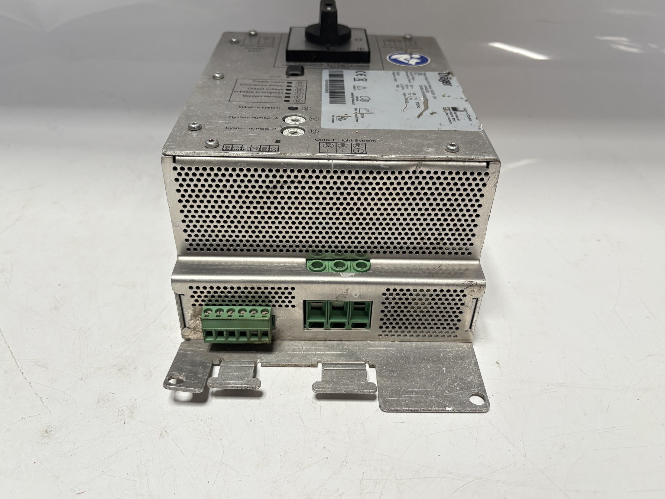 Dräger G24403-02 Polaris 100/200 24V Power Supply Unit