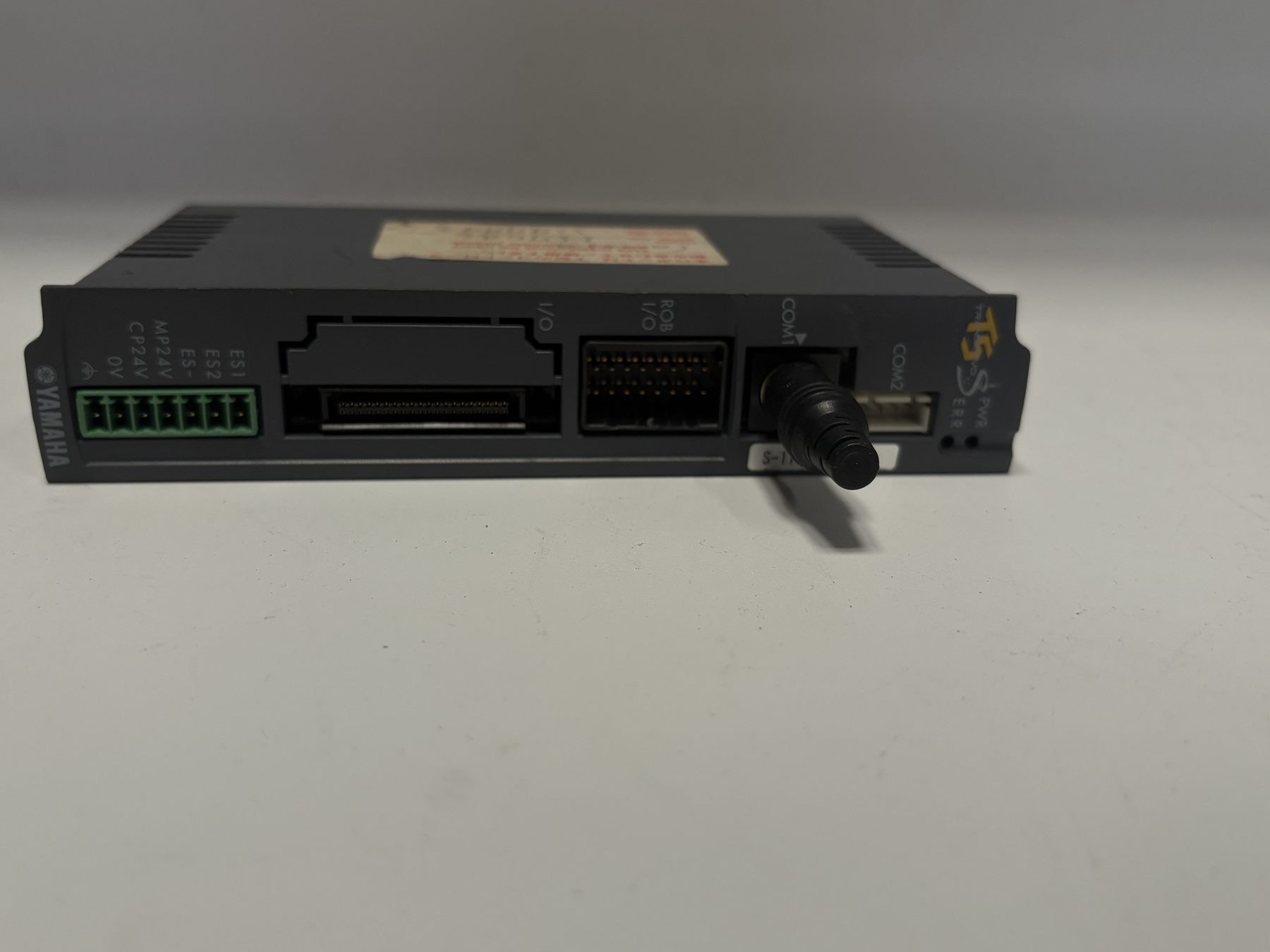 Yamaha TS-S Single-Axis Robot Controller 24V DC