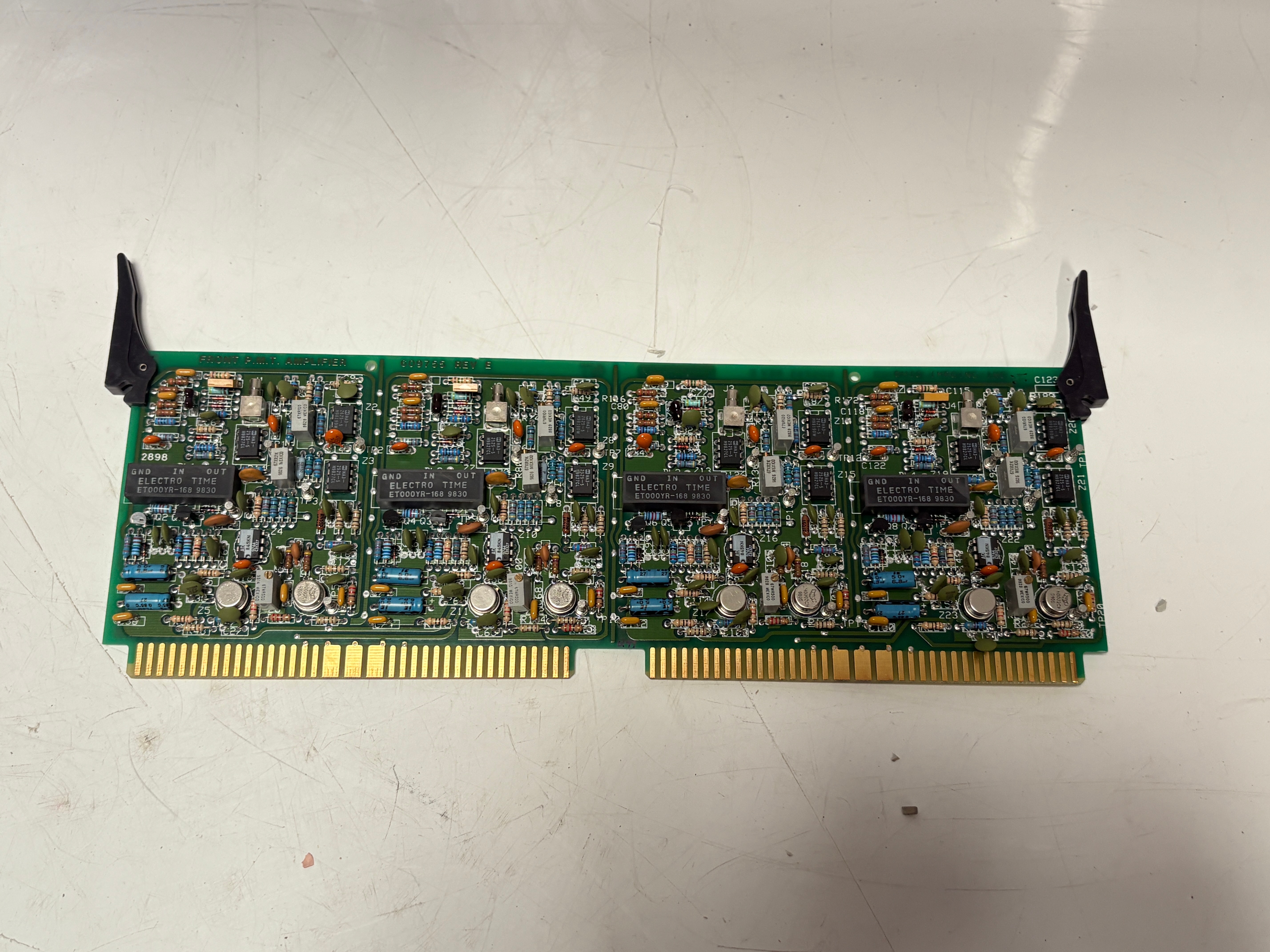 Ohio Imaging T806-9130 Rev B Front PMT Amplifier PCB 609755