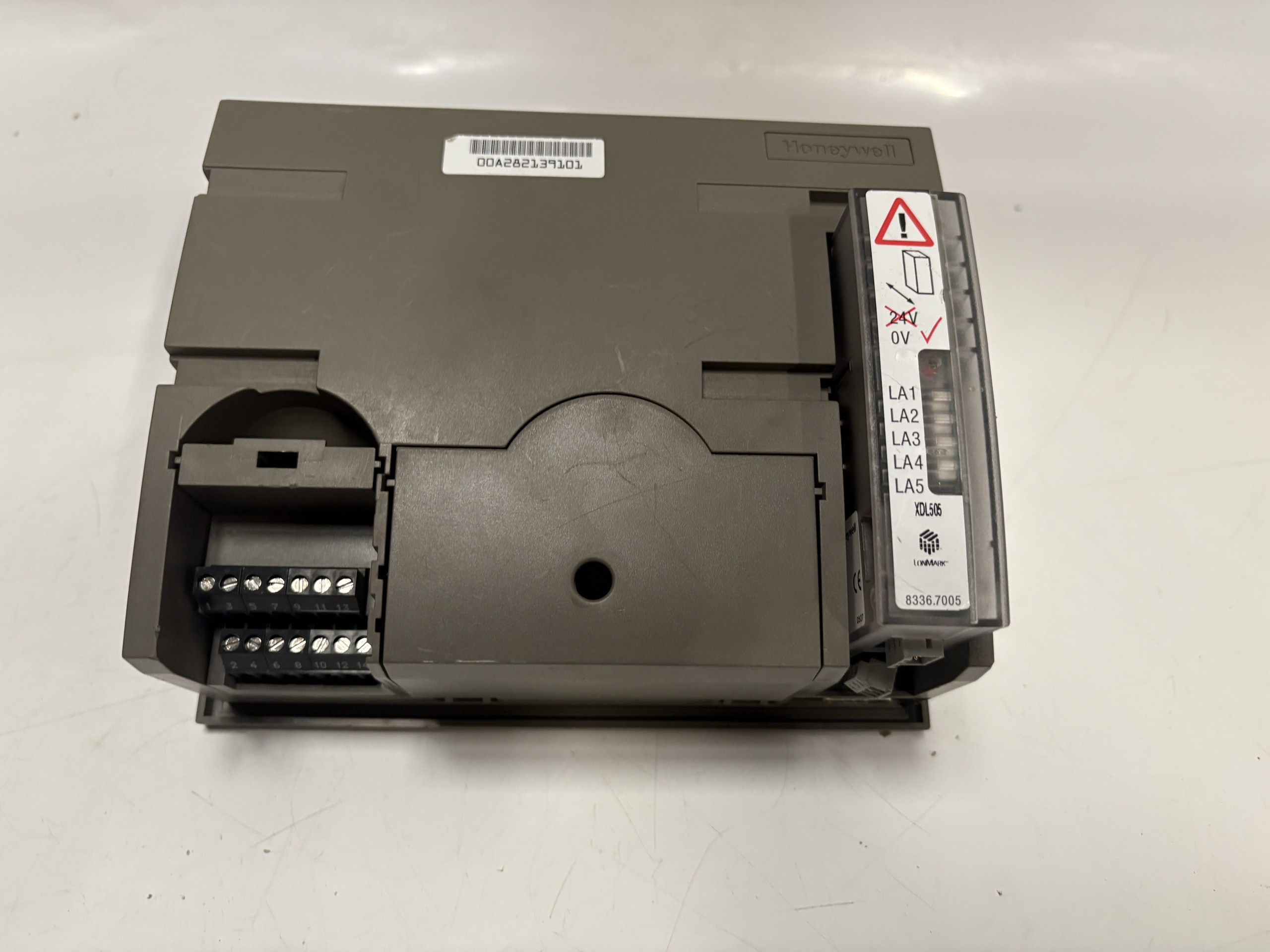 Honeywell XDL506 LonWorks Control Module 8336.7005