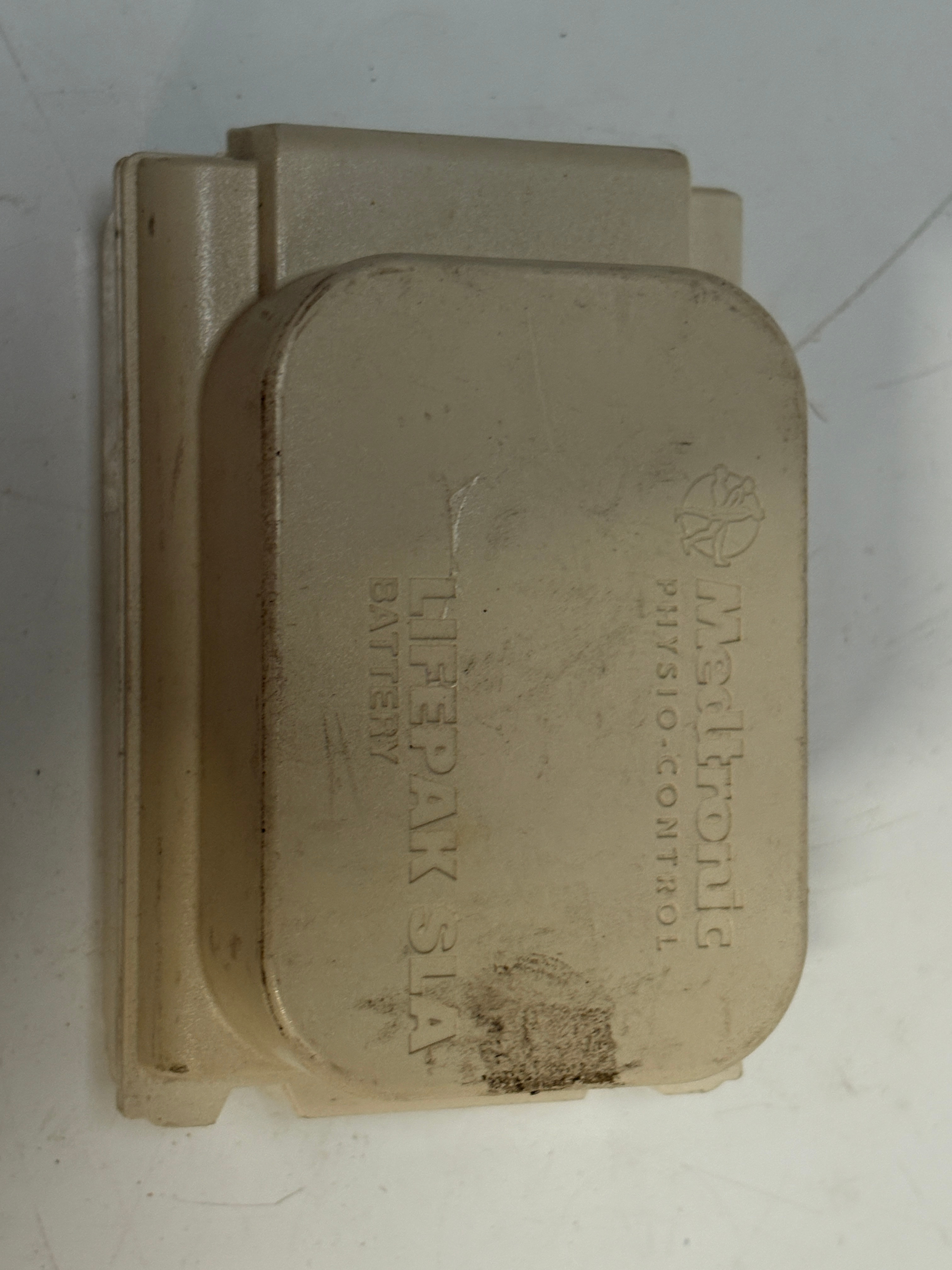 Medtronic 11141-000028 LIFEPAK SLA Battery 12V 2.5Ah
