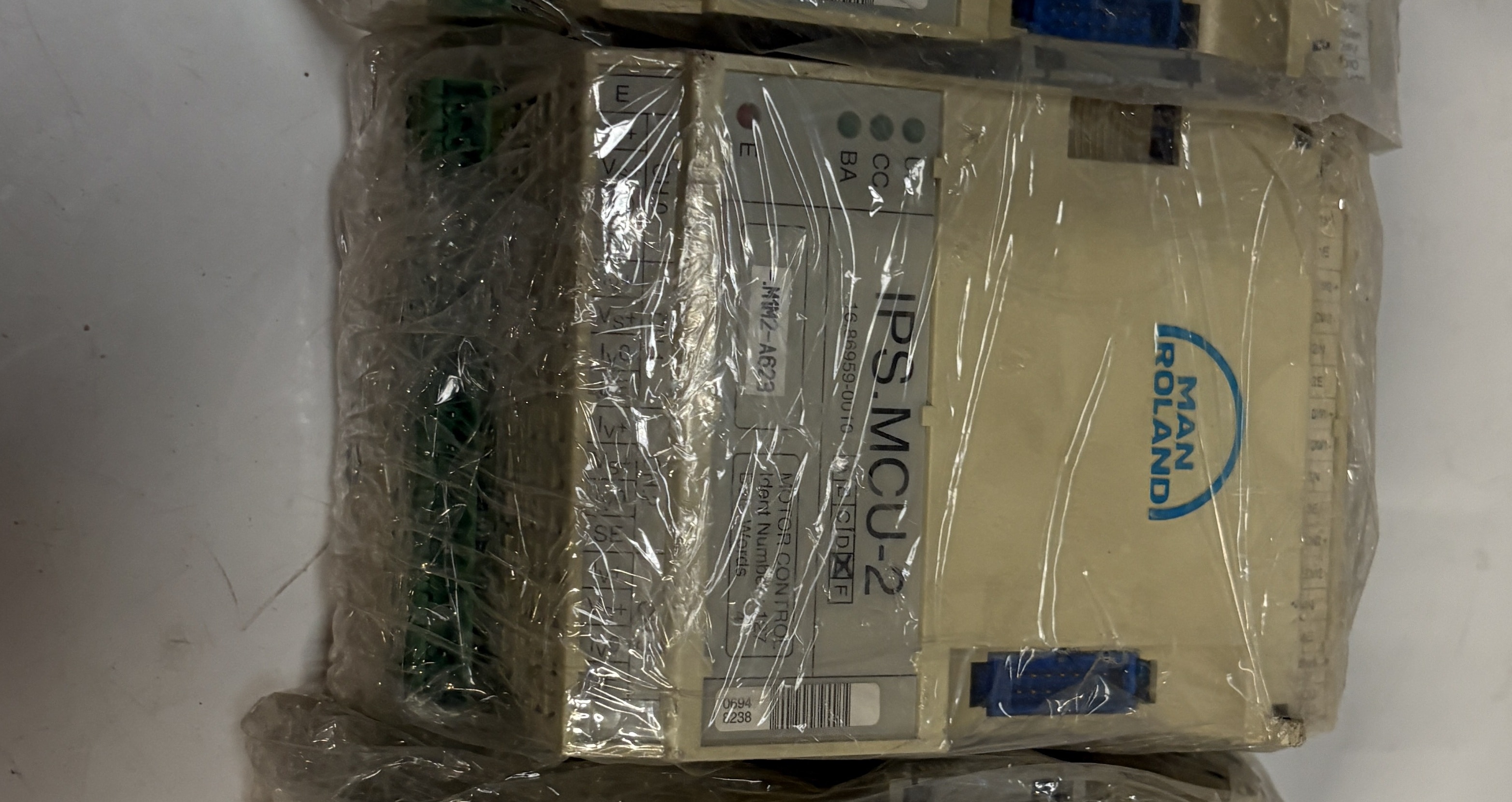 MAN Roland IPS.MCU-2 Motor Control Module