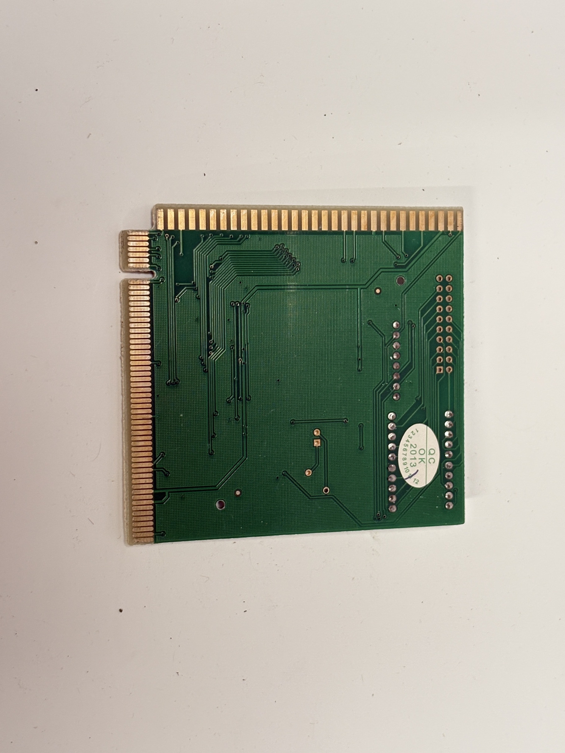 ISA Bus PC Diagnostic POST Test Card Dual Display