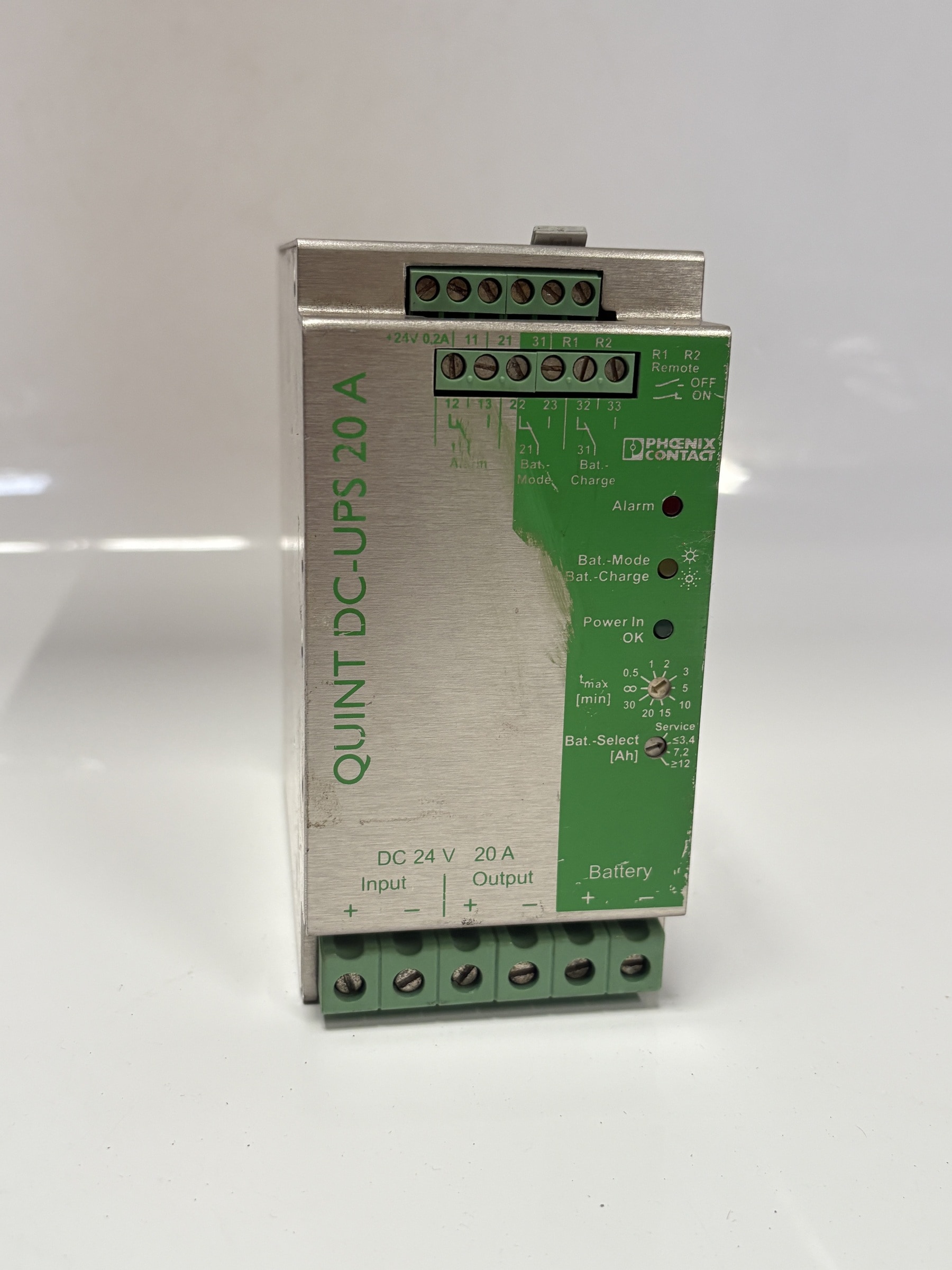 Phoenix Contact QUINT-DC-UPS/24DC/20 2866239