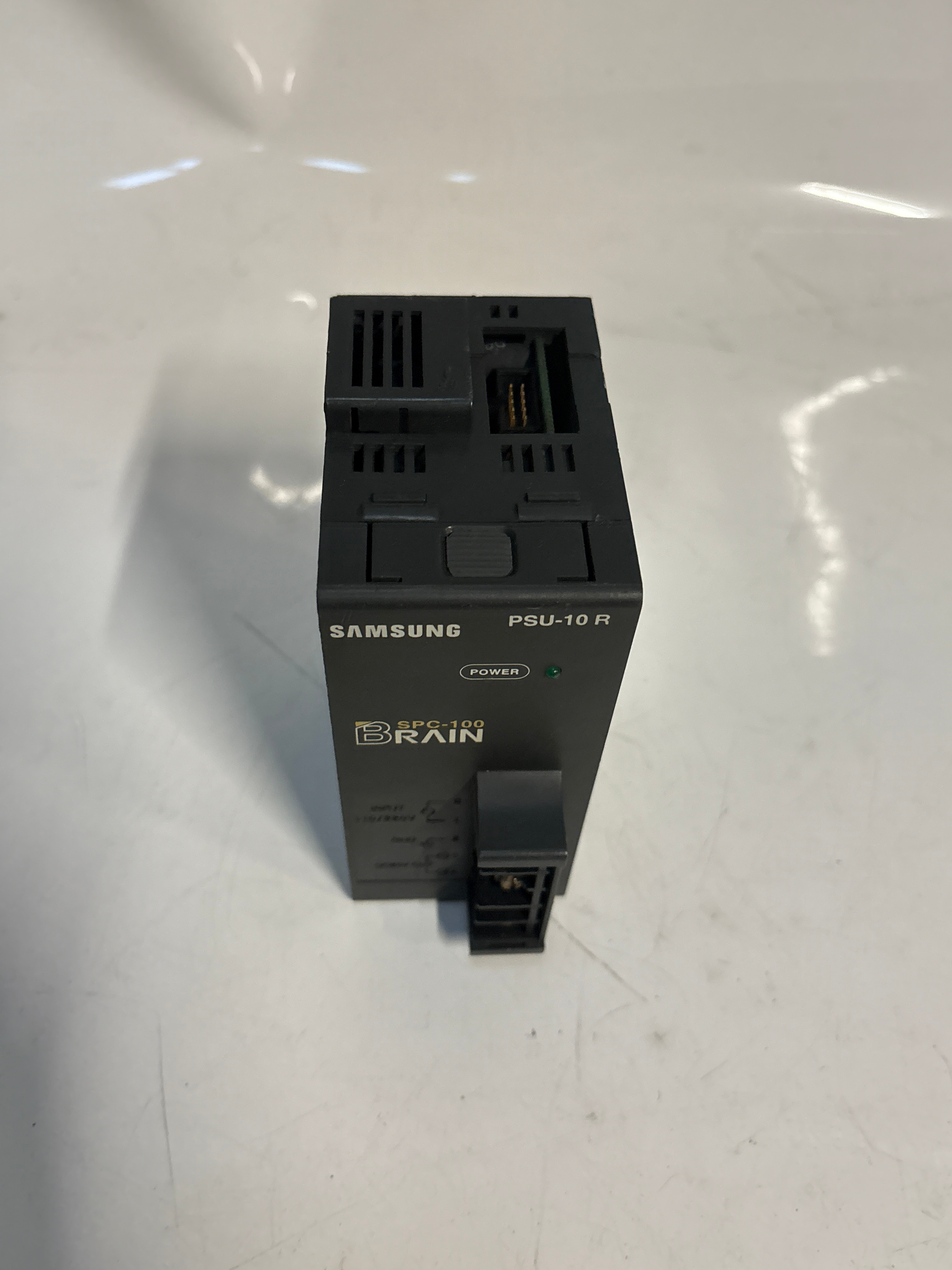 Samsung SPC-100 BRAIN PSU-10R PLC Power Supply Module