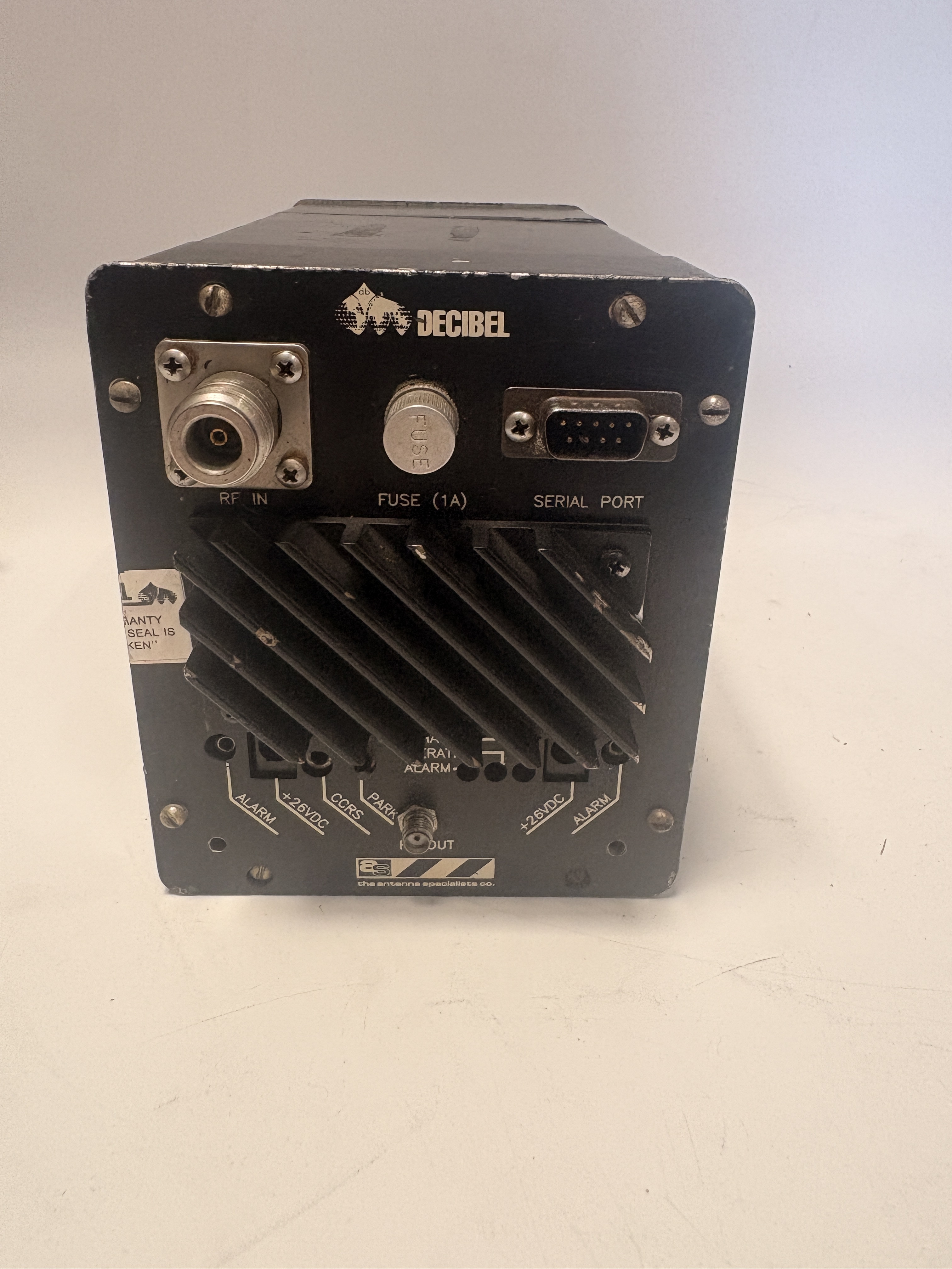 Decibel ATG7053E24-E 917-950MHz RF Communications Equipment