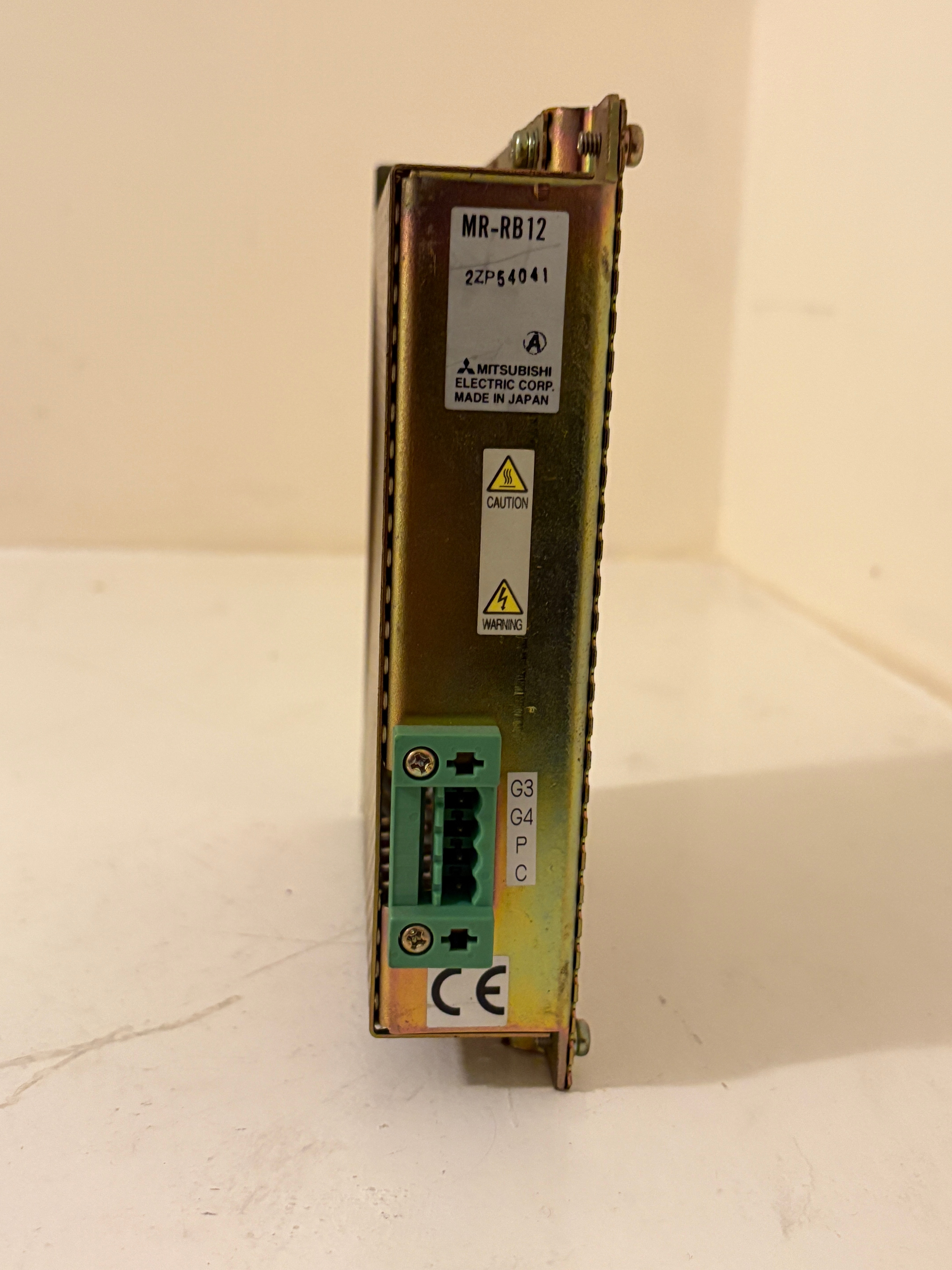 Mitsubishi MR-RB12 Regenerative Brake Resistor Unit For Servo Drives