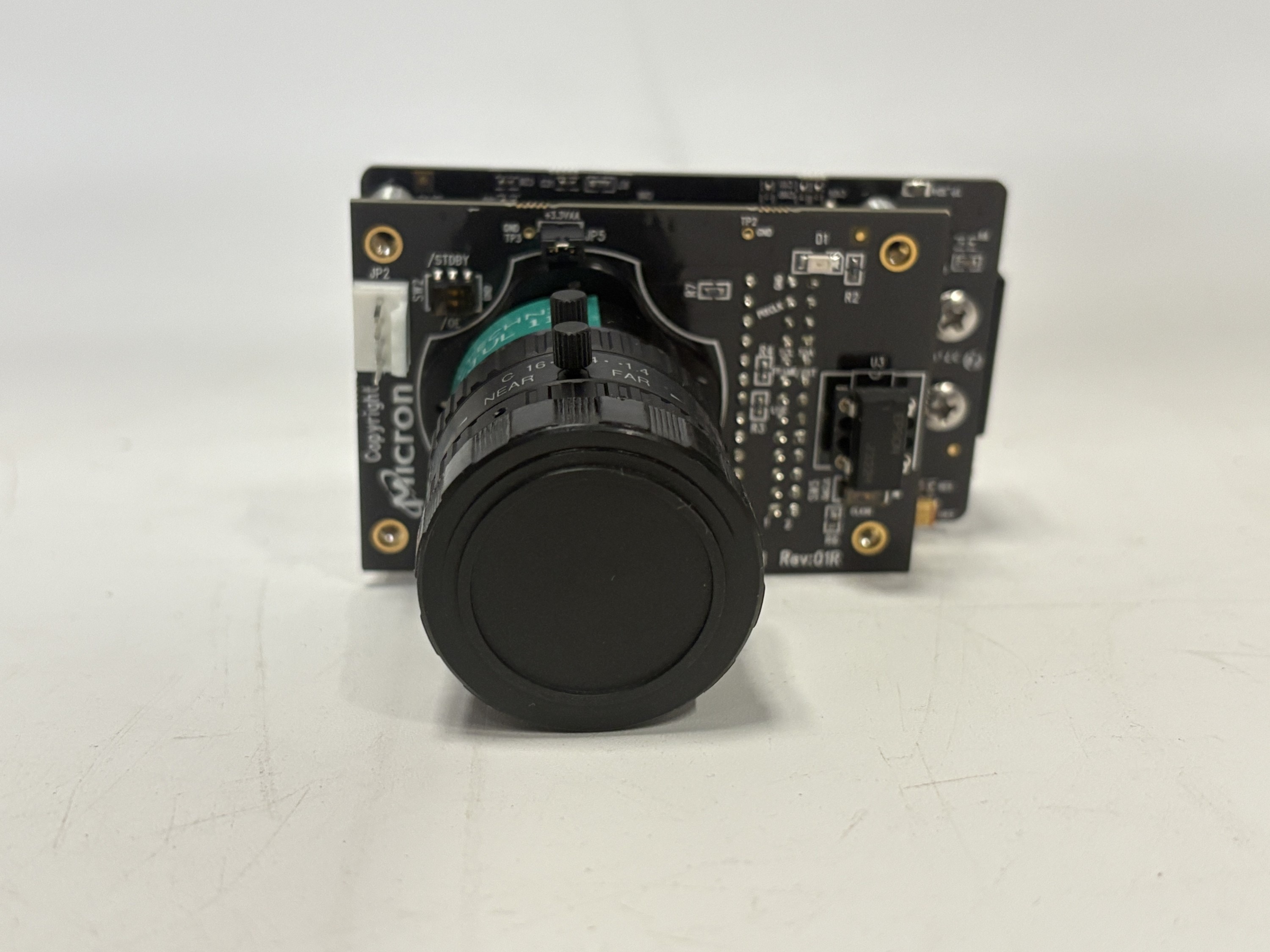 Aptina MT9T031C12STCD ES 3MP CMOS Image Sensor Demo Kit
