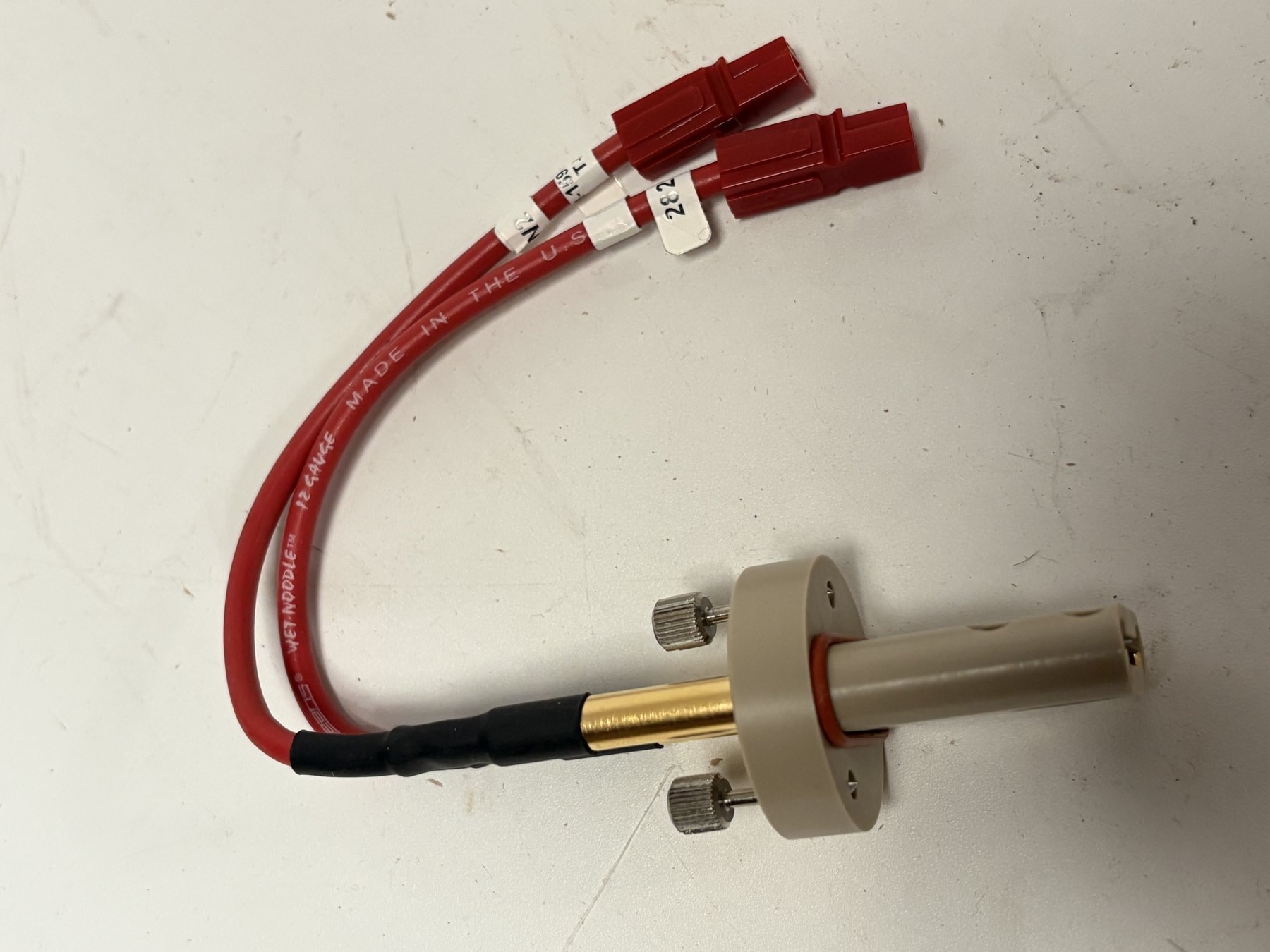 Smiths Detection 2821723-A Mesh Assy 2nd Stage Detector Spare