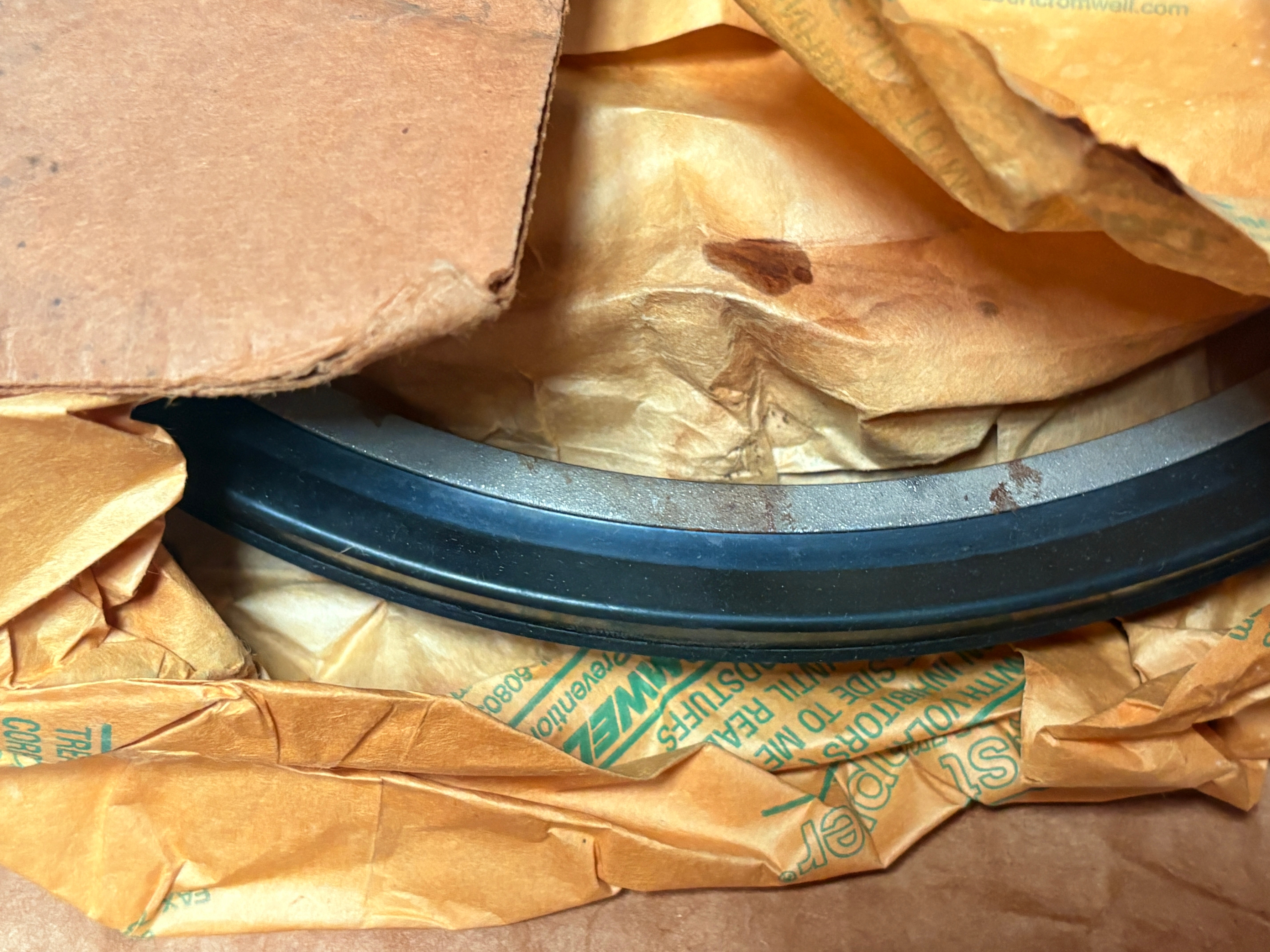 Dressta 741858 C91 Heavy Equipment Seal New Other