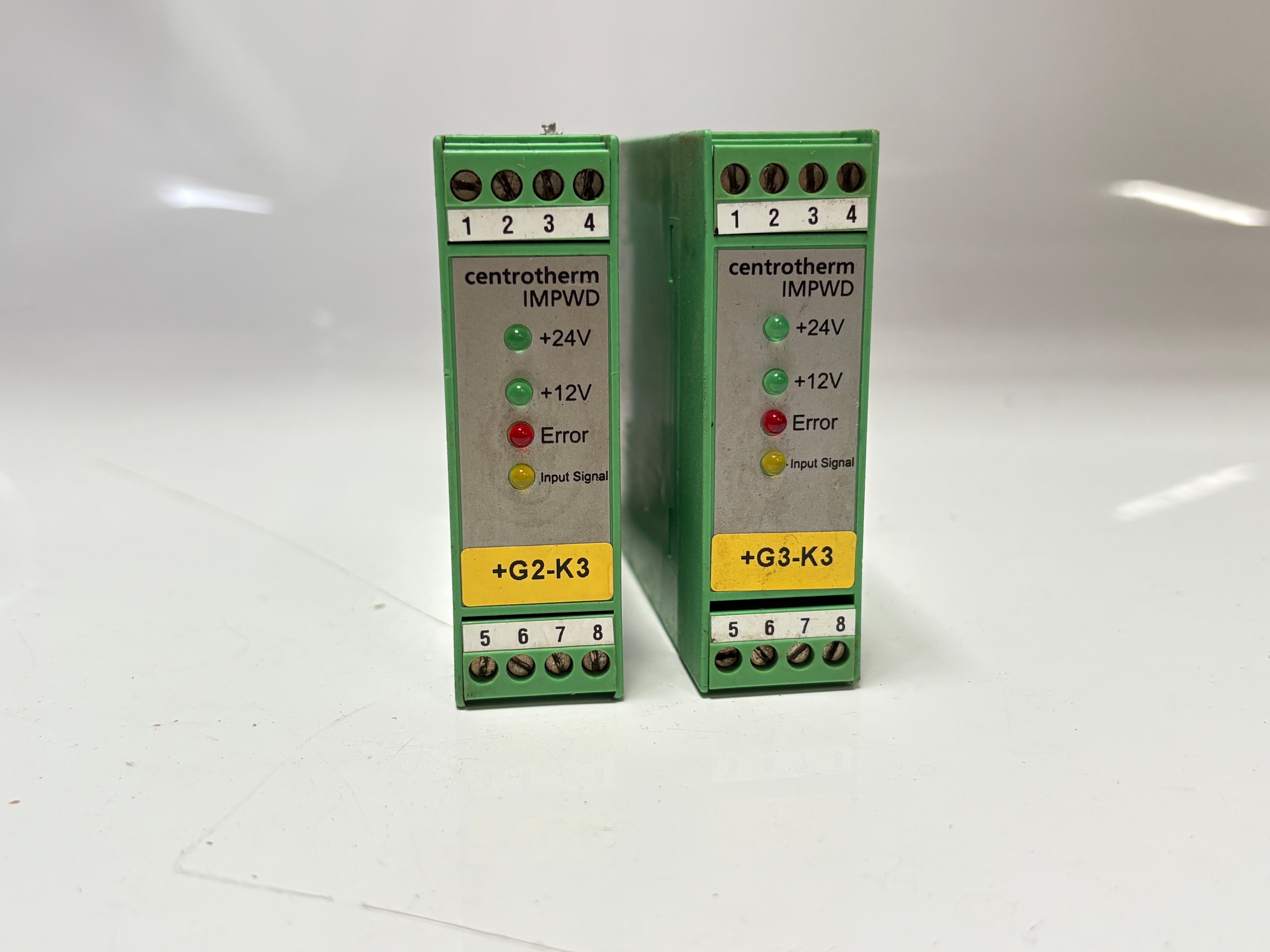 Centrotherm IMPWD Interface Modules +G2-K3 +G3-K3