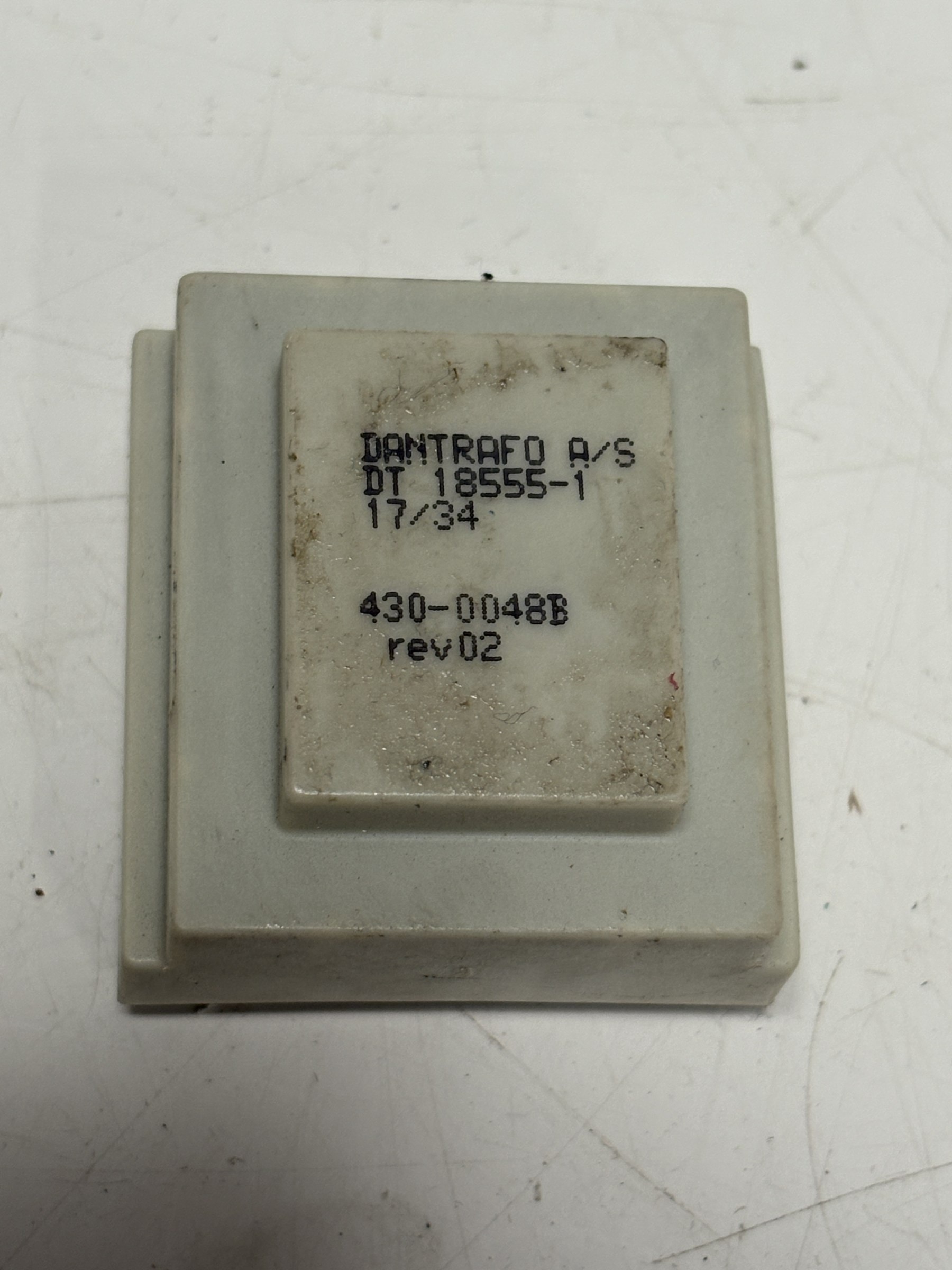 Gutor Dantrafo 430-0048B Rev02 Safety Isolation Transformer