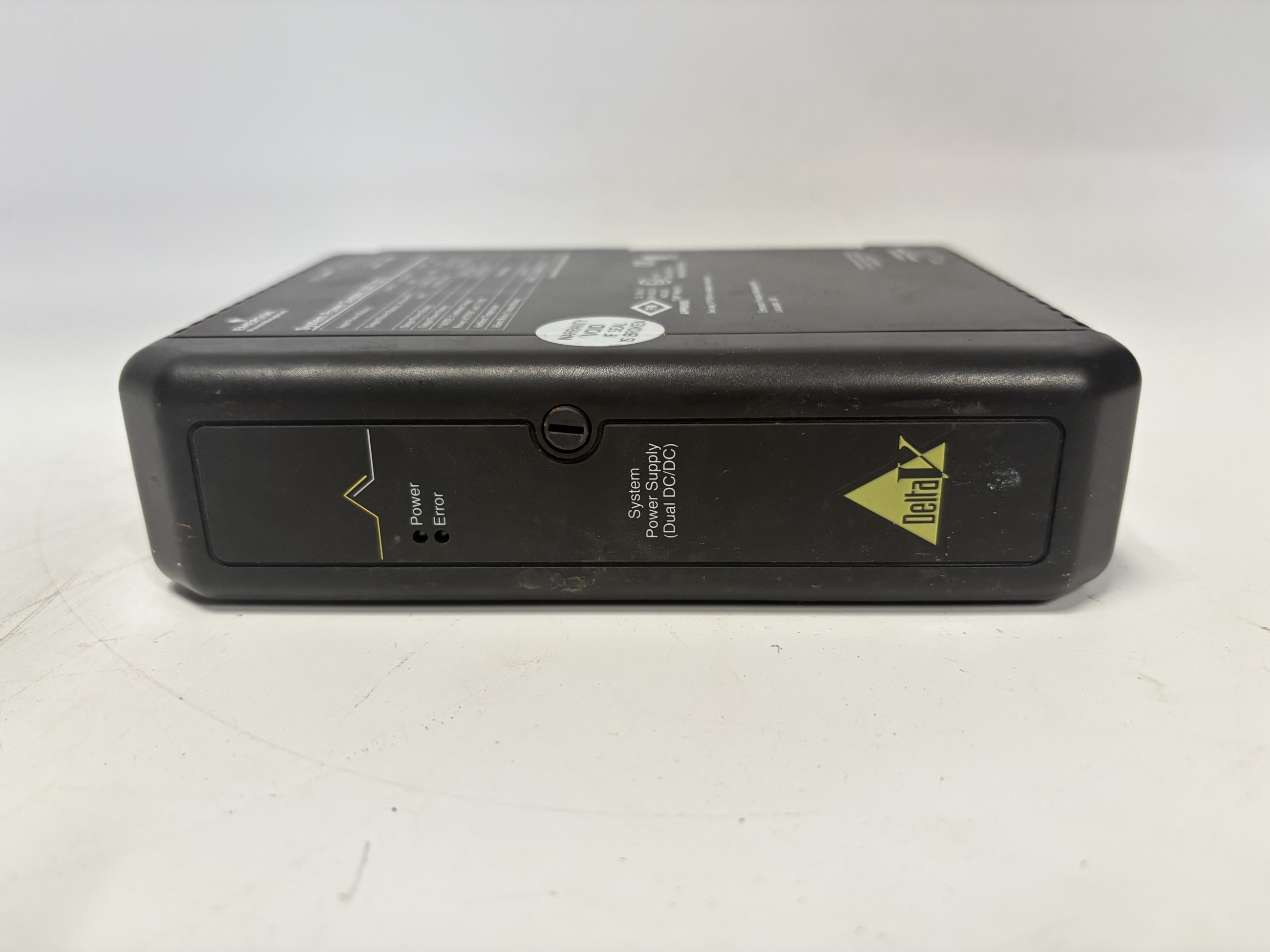 Emerson DeltaV KJ1501X1-BC2 Power Supply 12P2186X042 Rev E
