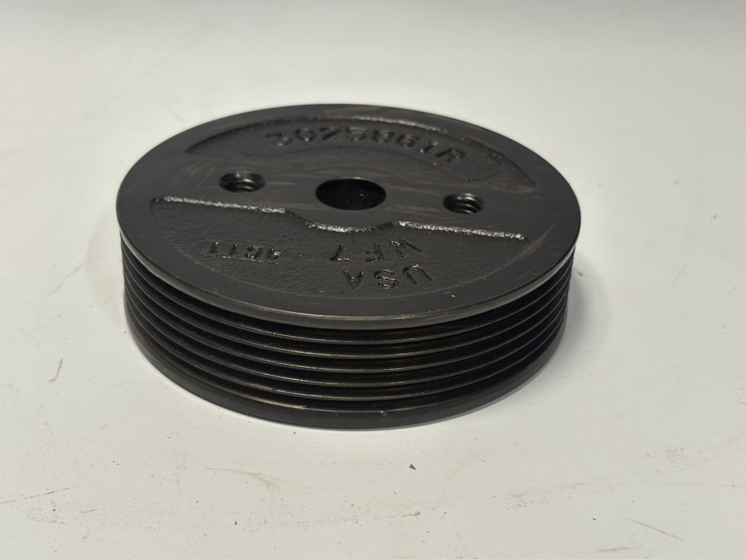Dressta 1252822H91 Pulley Pump 3025861R Heavy Equipment Part