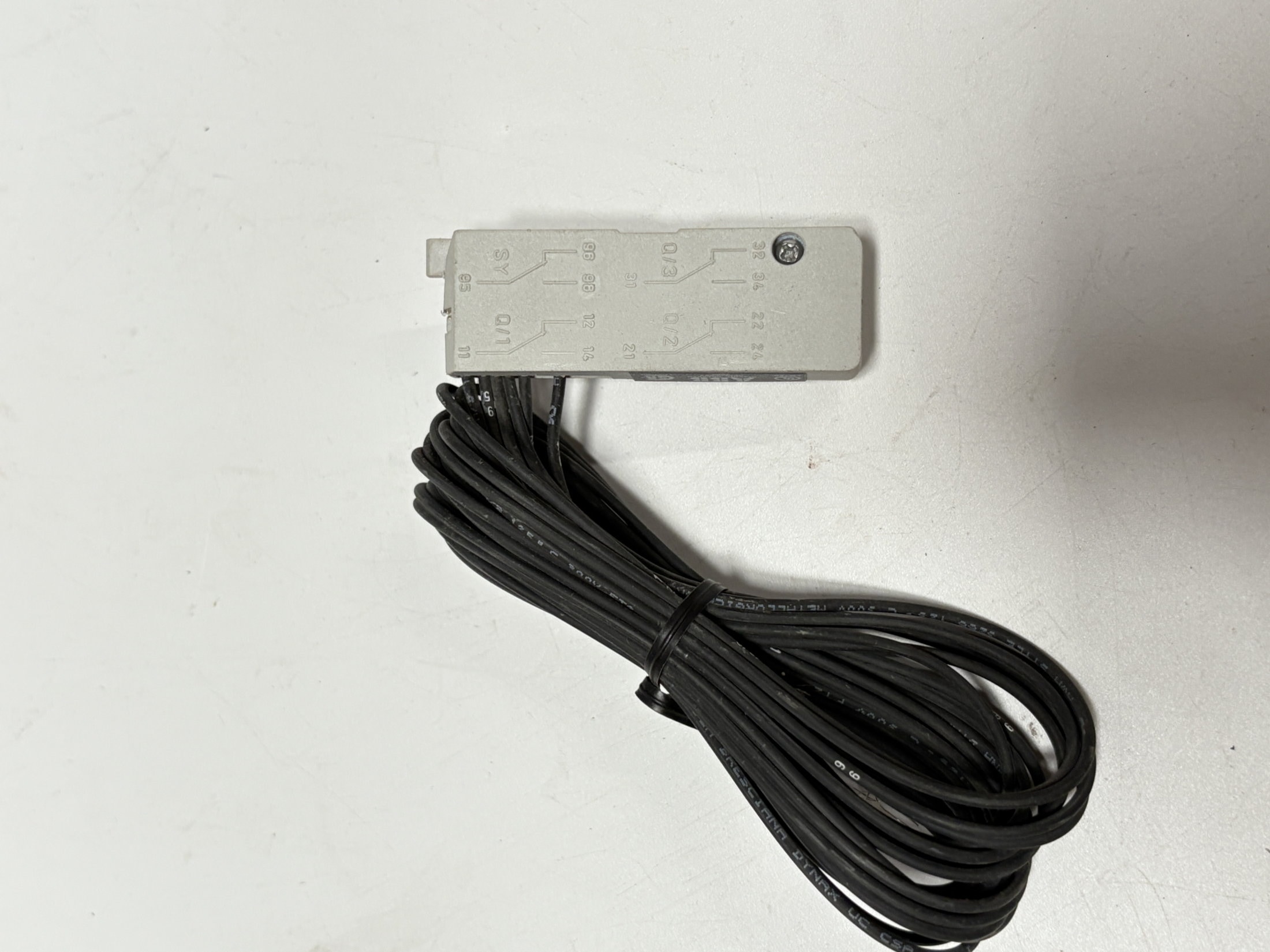 ABB 1SDA051370R1 Tmax T Wired Changeover Contact Kit
