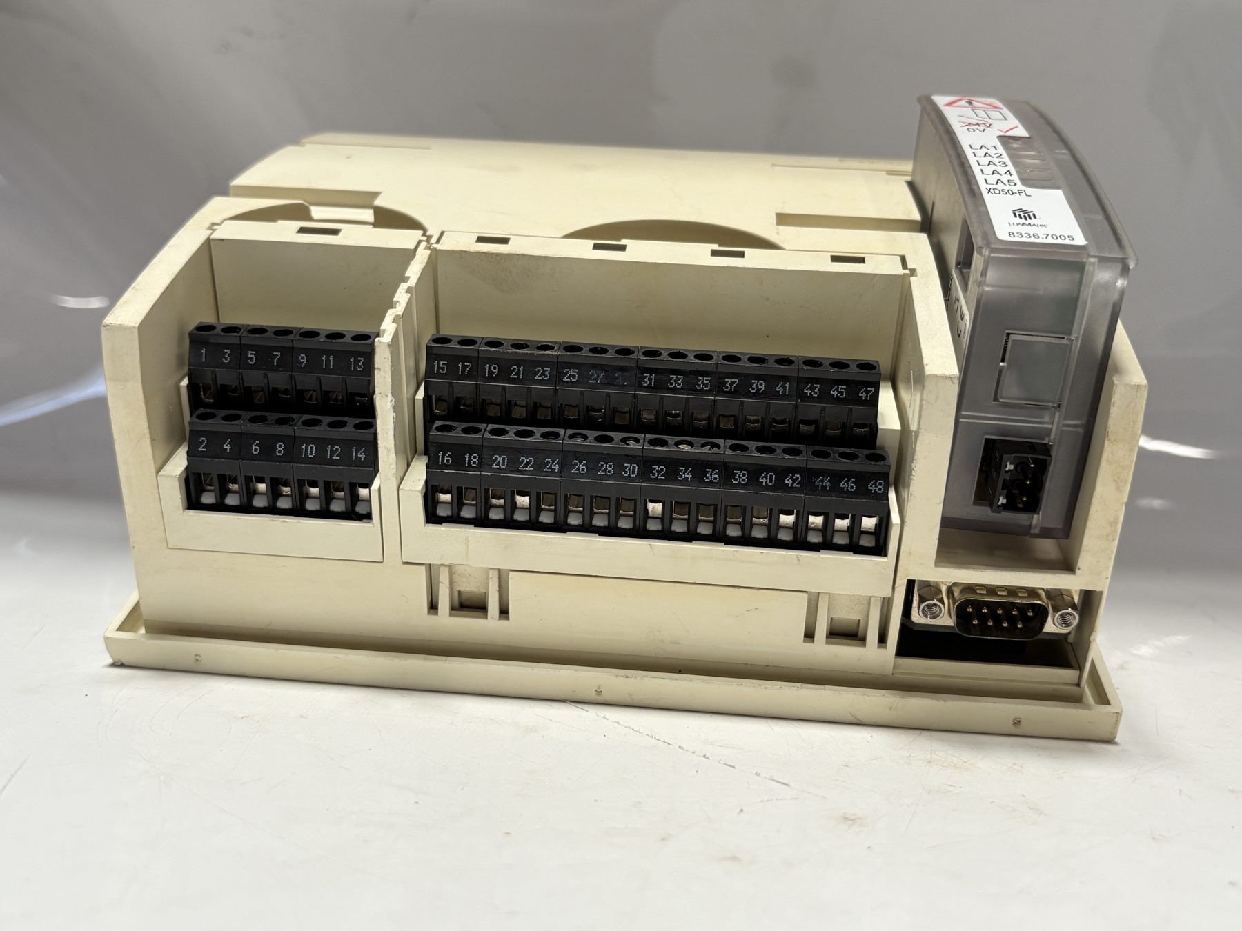 Honeywell XL50 Excel 500 Building Automation Controller