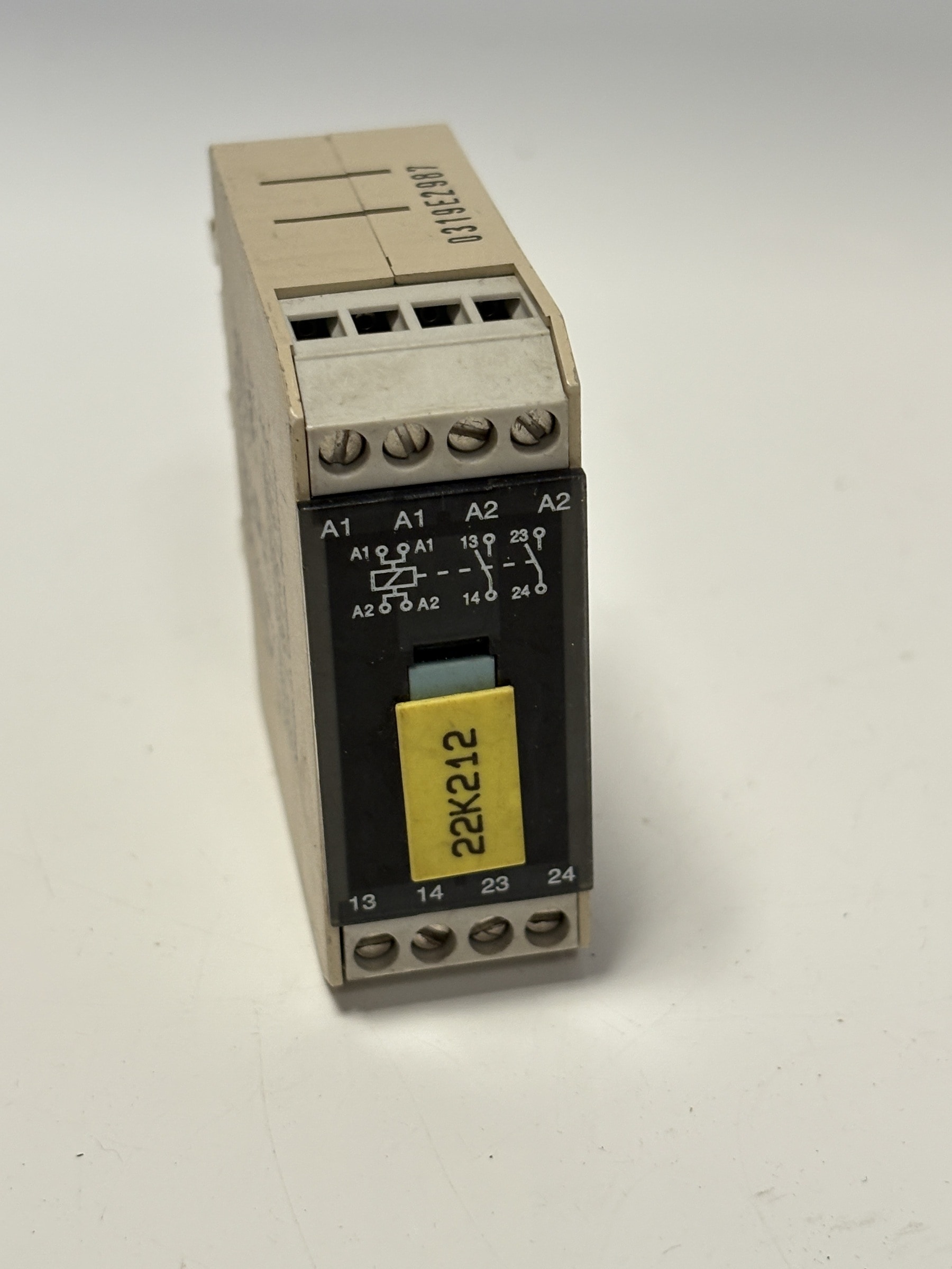 Siemens 3TX7002-1CB00 Coupling Relay 24V AC/DC