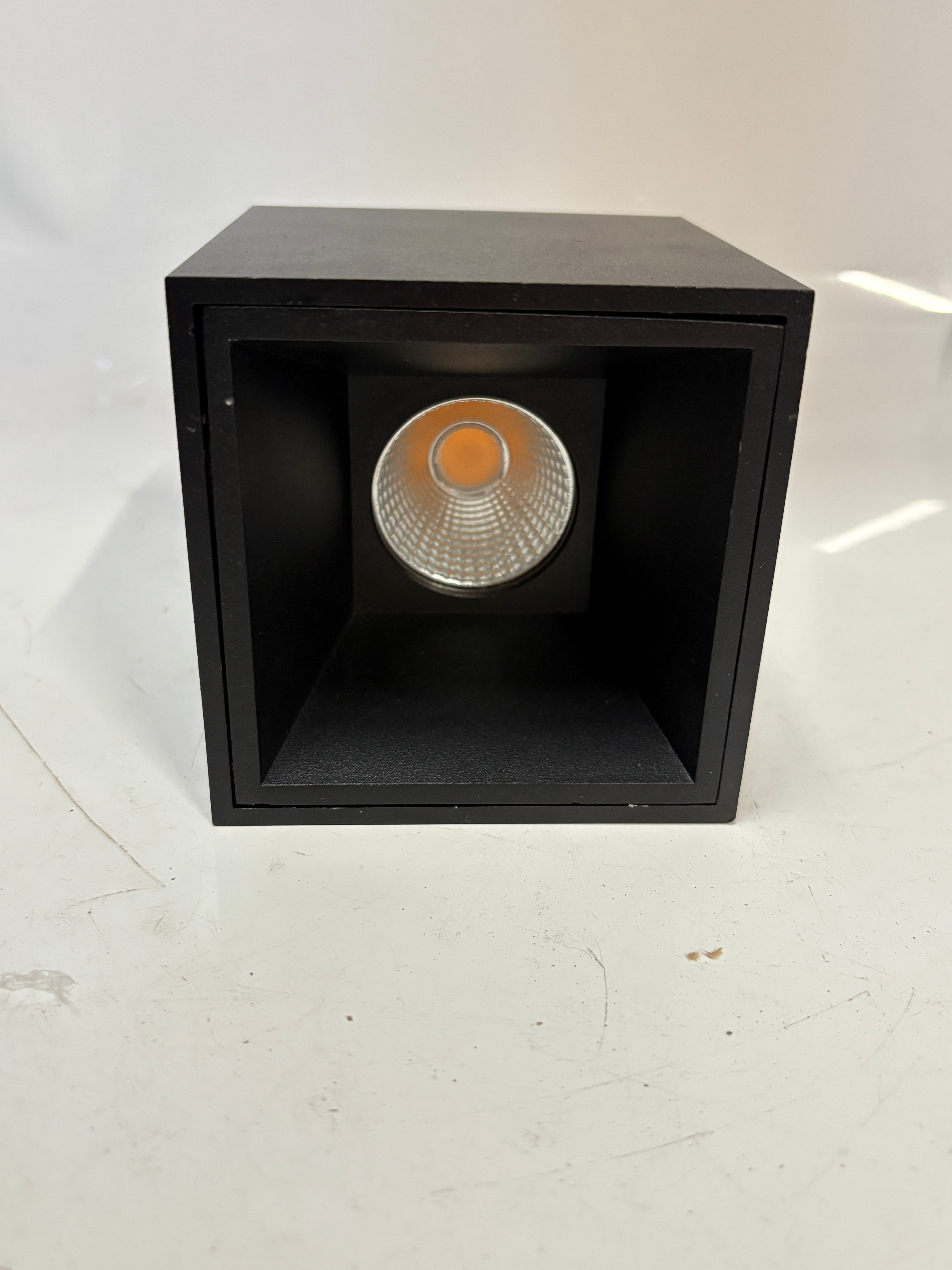 L80089-1 LED Downlight 13W 3000K Black 220-240V