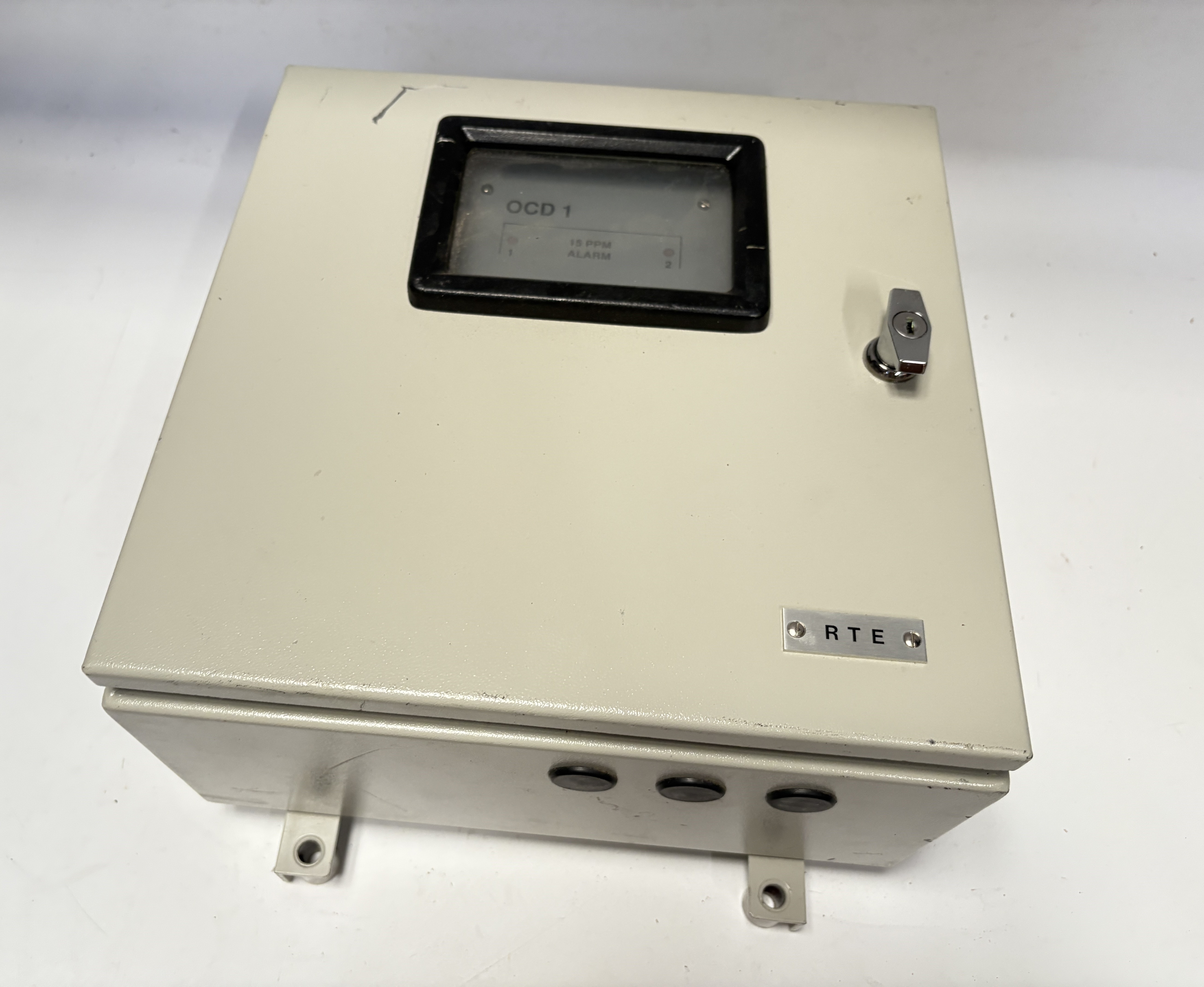 Rivertrace OCD-1 15 PPM Bilge Alarm Oil Content Monitor