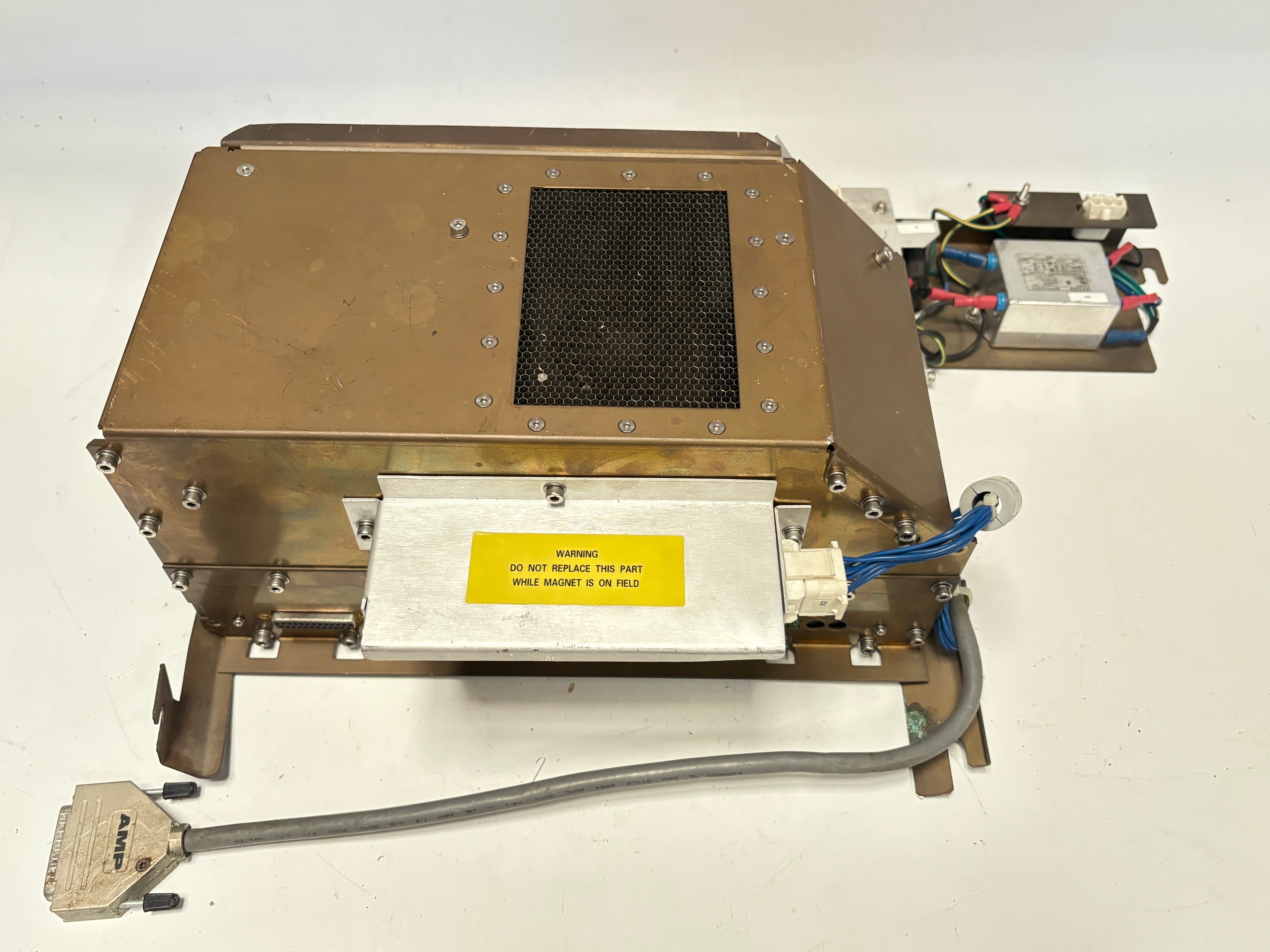 Philips 459800375141 MRI Power Electronics Assembly 230V 5A