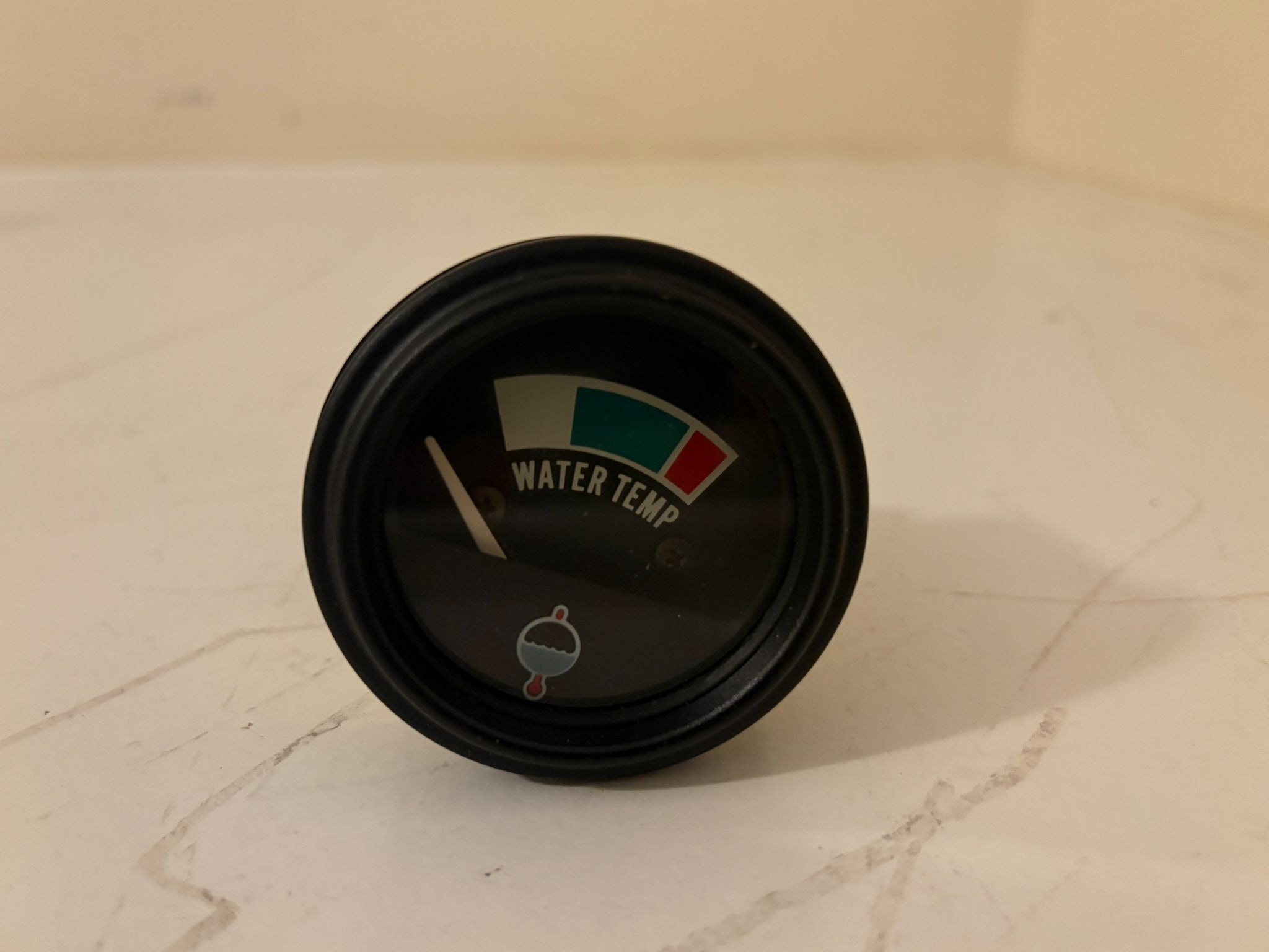 Dressta 897686C3 Water Temperature Gauge Genuine Part