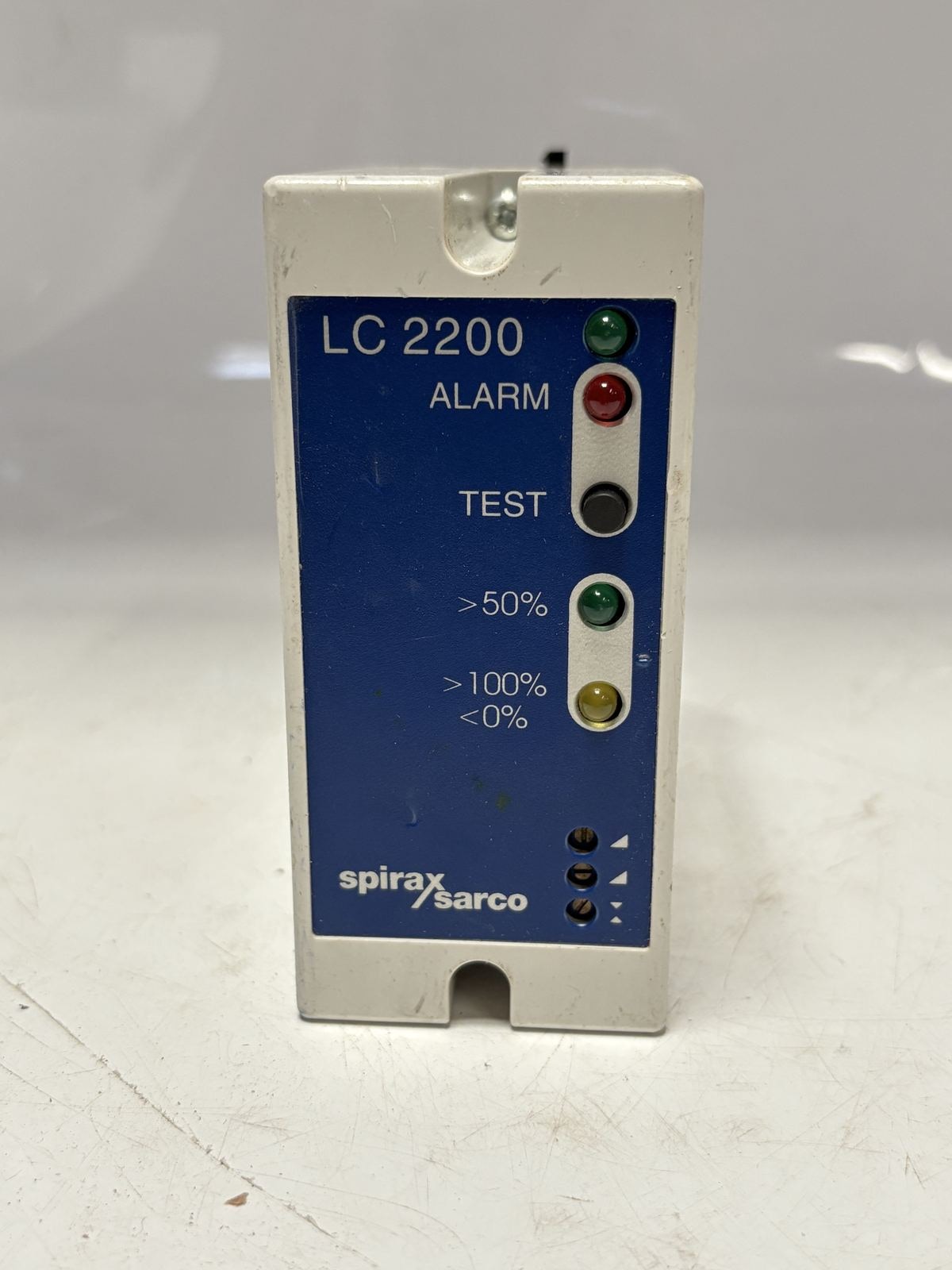 Spirax Sarco LC2200 Level Controller 115/230V