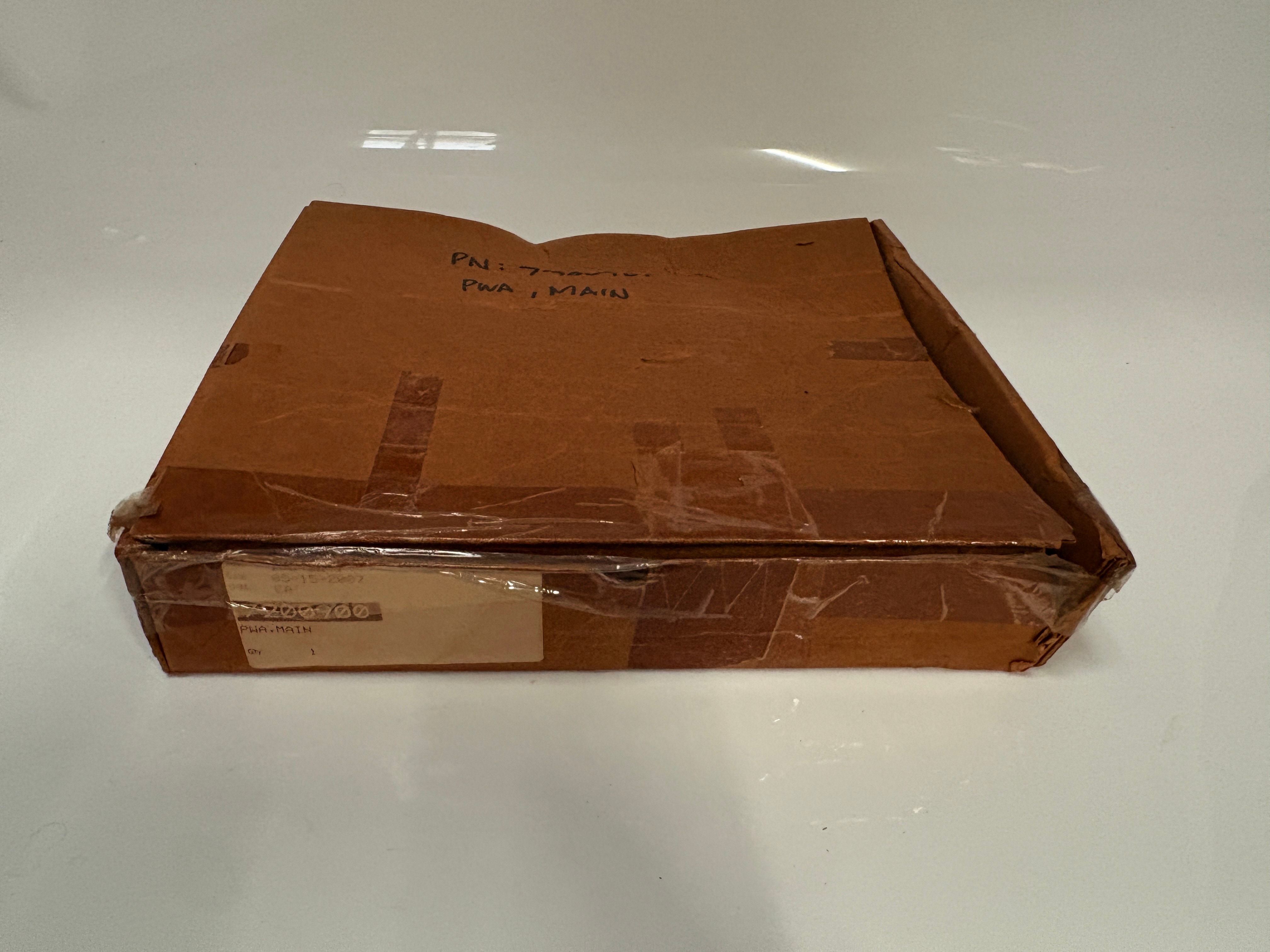 Nordson Asymtek 7200900 PWA Main Control Board Rev H Model PWA Main Rev H Product Type Main PWA control board