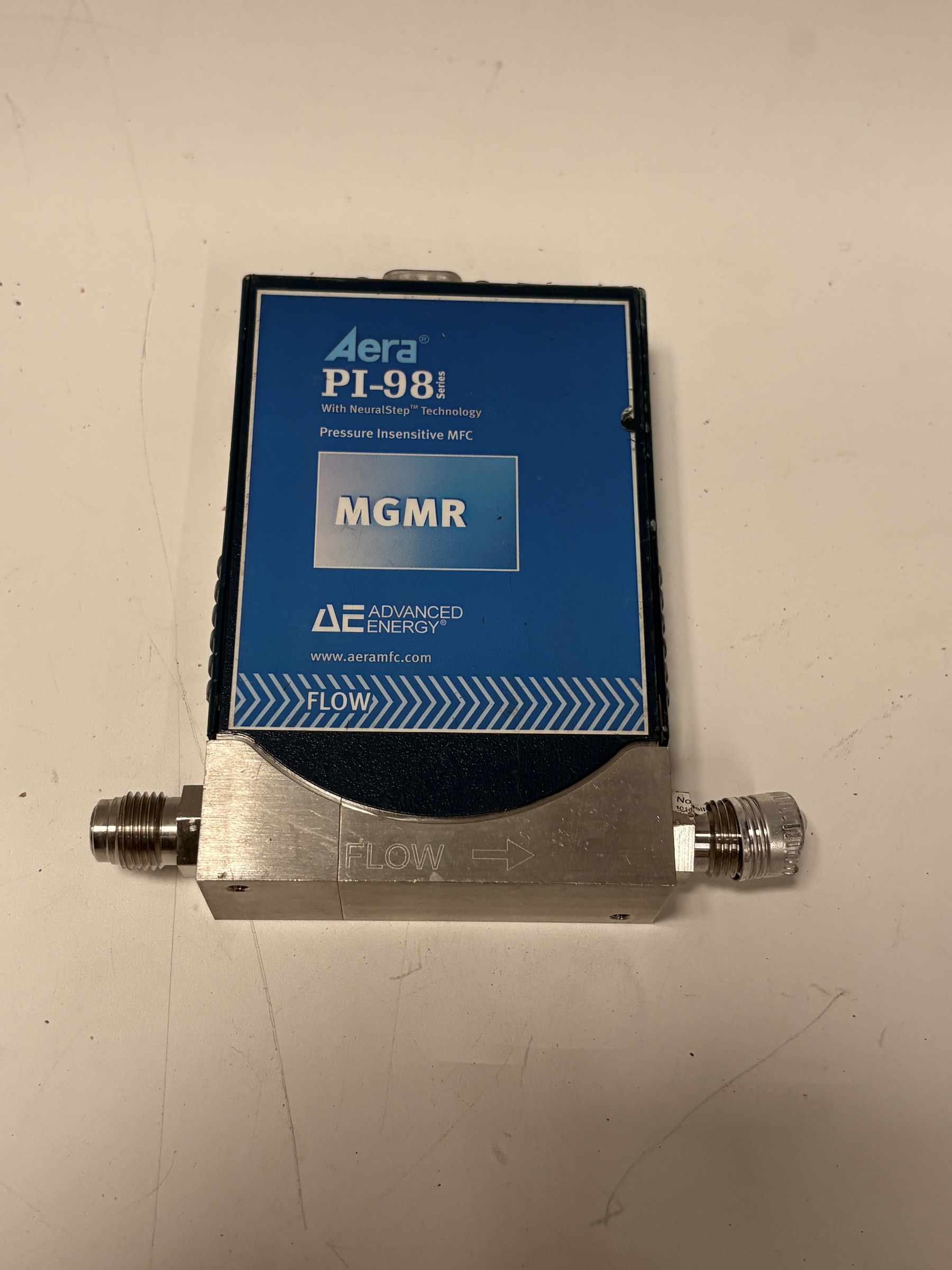 Advanced Energy Aera PI-98i 30000 SCCM Mass Flow Controller