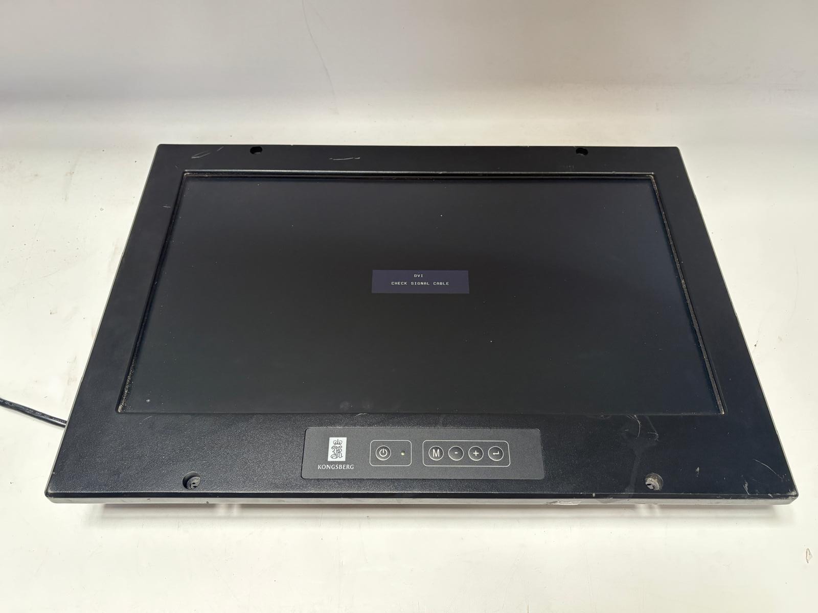Kongsberg ISIC MD 22 TN Marine Display 351779/B 05222-012