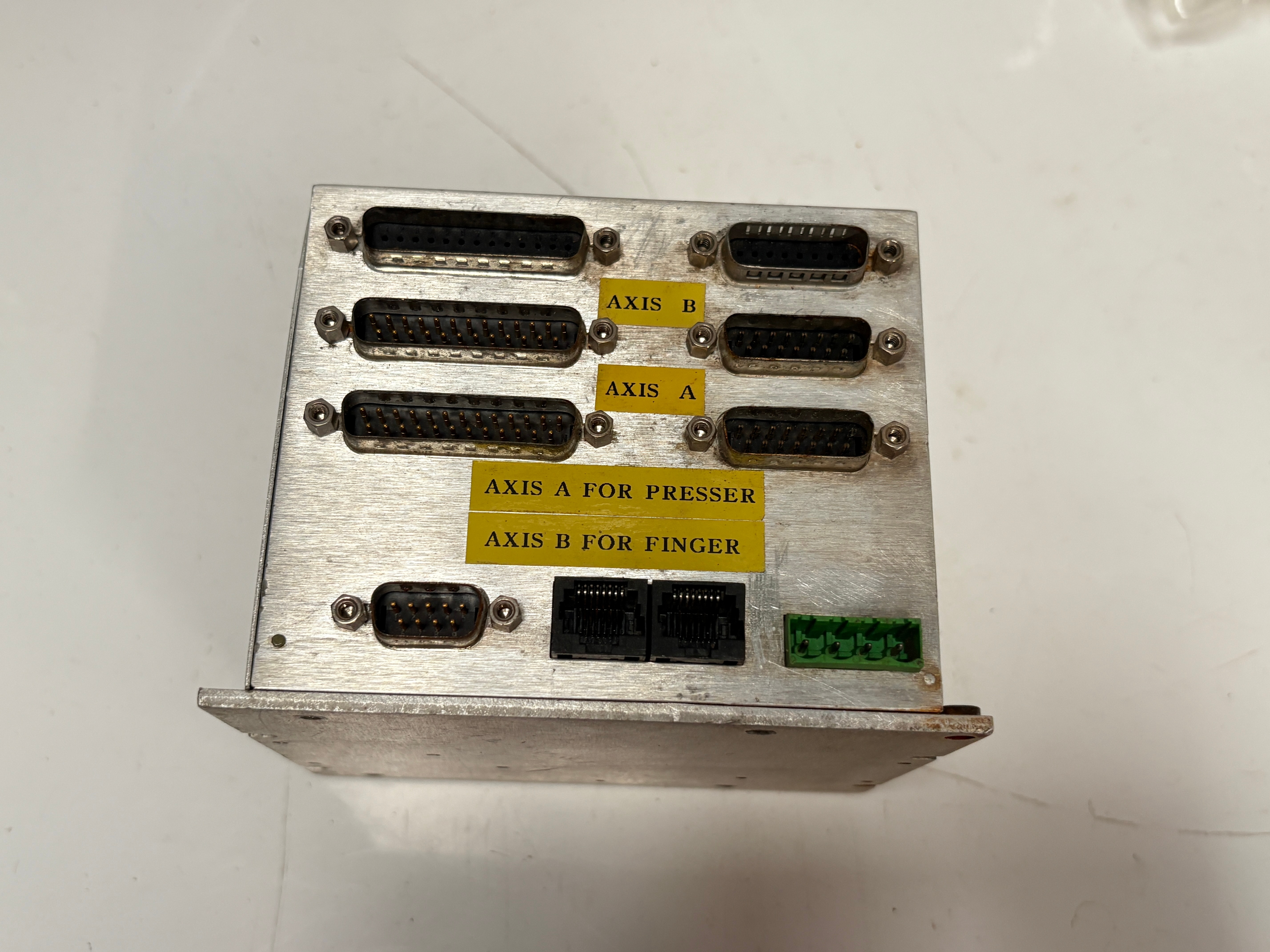 Logosol LS-212 2 Axis Motion Controller