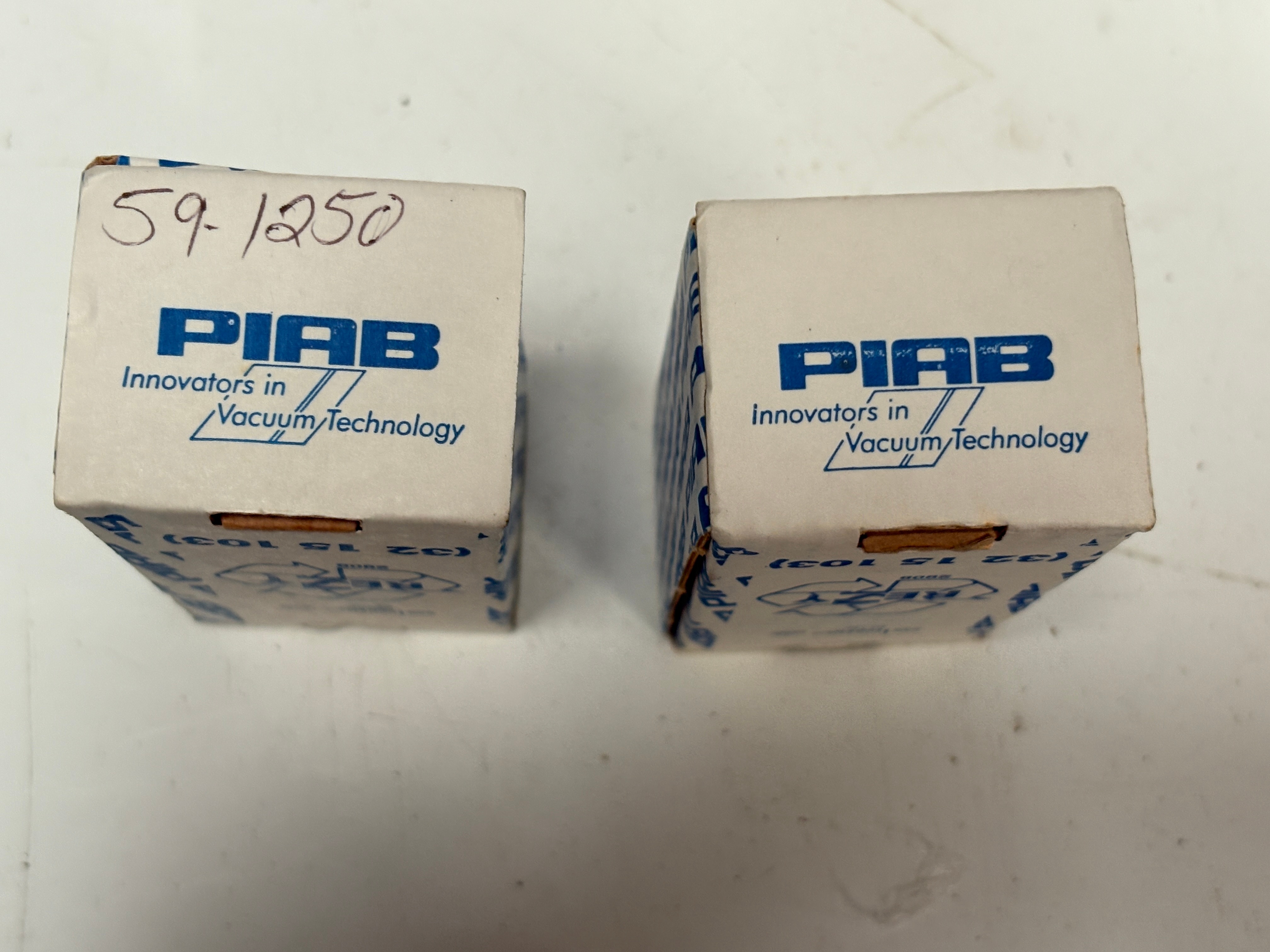 PIAB 3222097 X10A6-AN Mini Vacuum Pump Chip C1