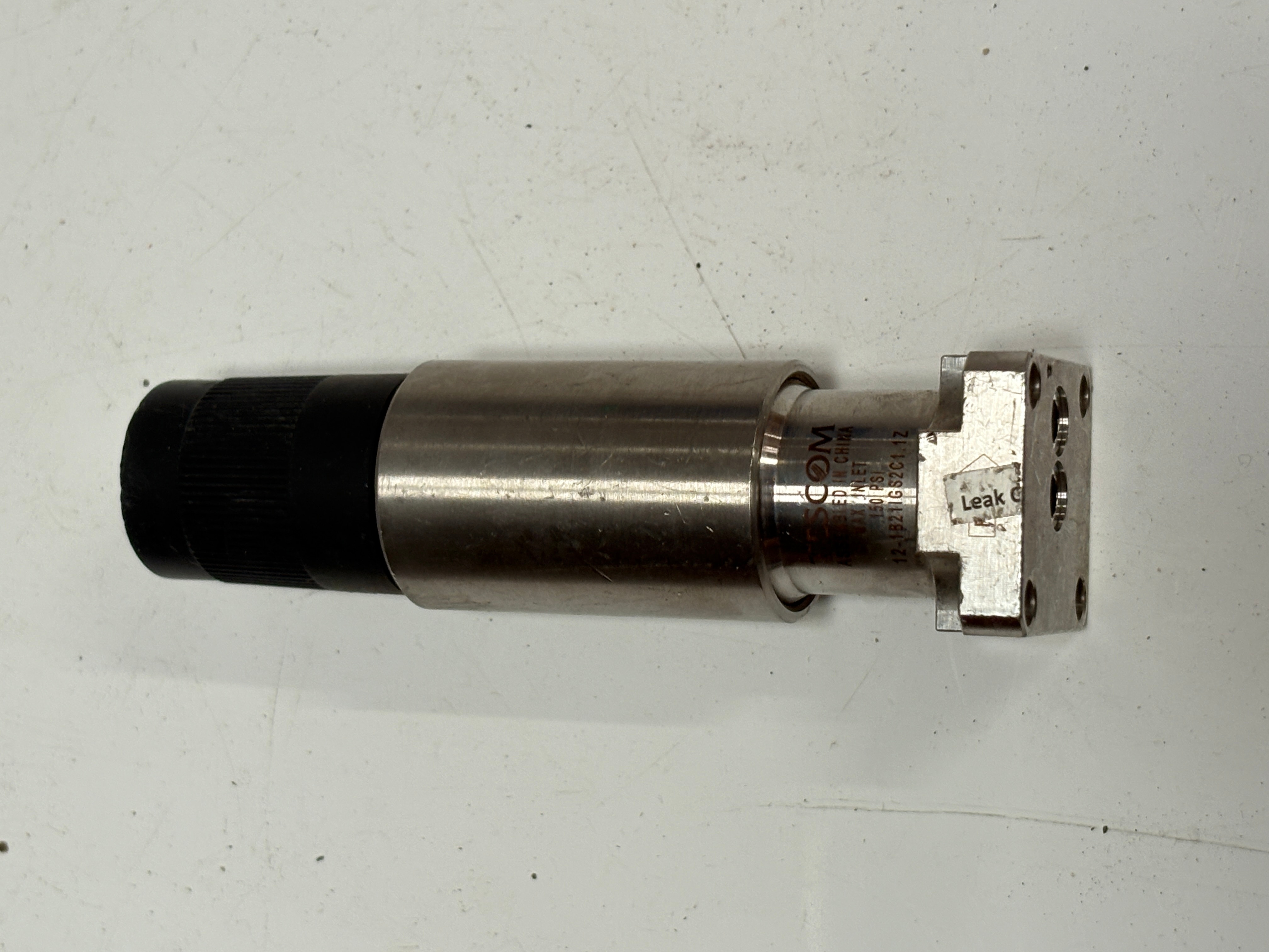 Tescom 12-1B211GS2C1.1Z Pressure Regulator 150 PSI