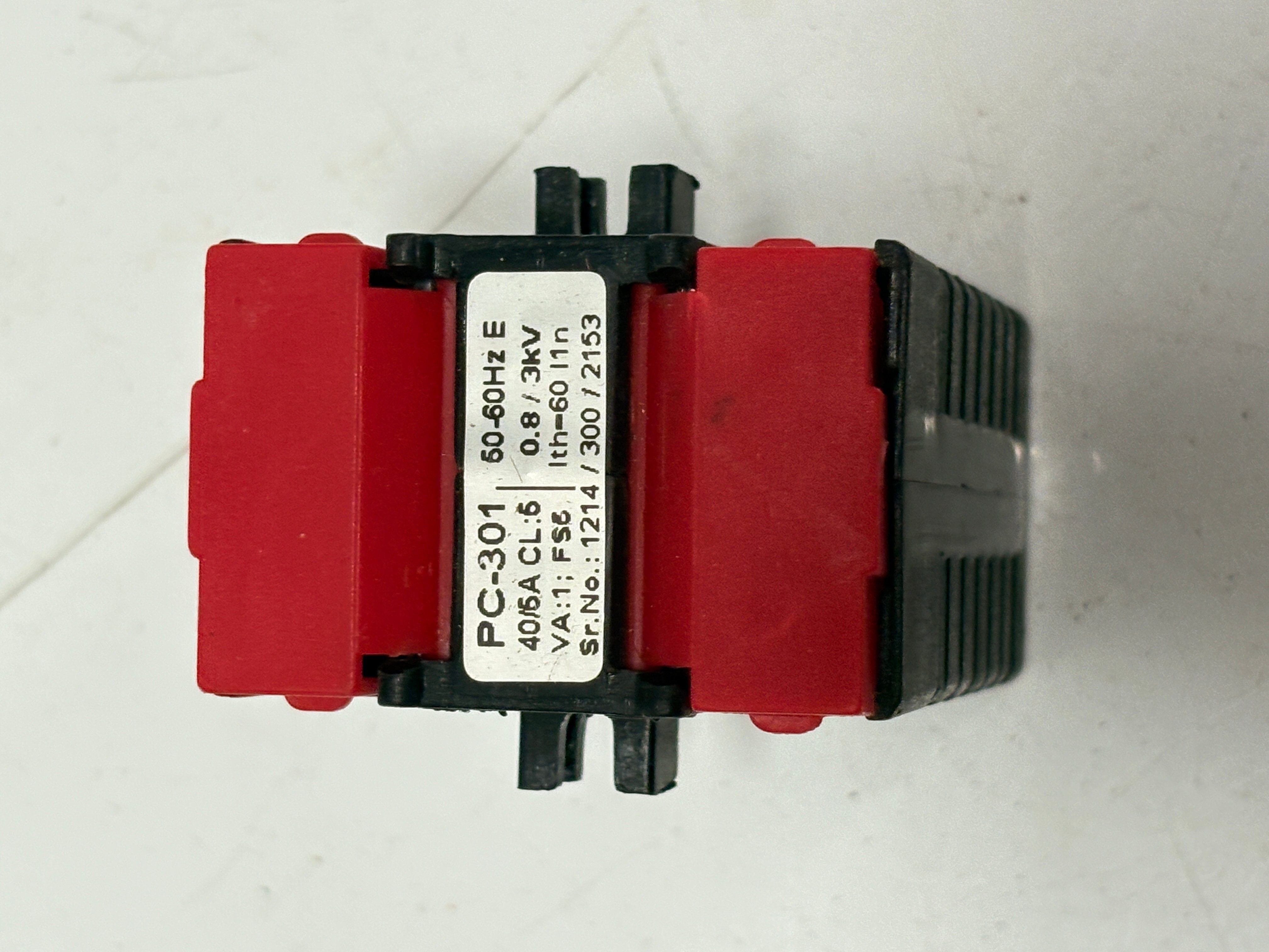 PC-301 Current Transformer 400/5A 11VA Class 0.5