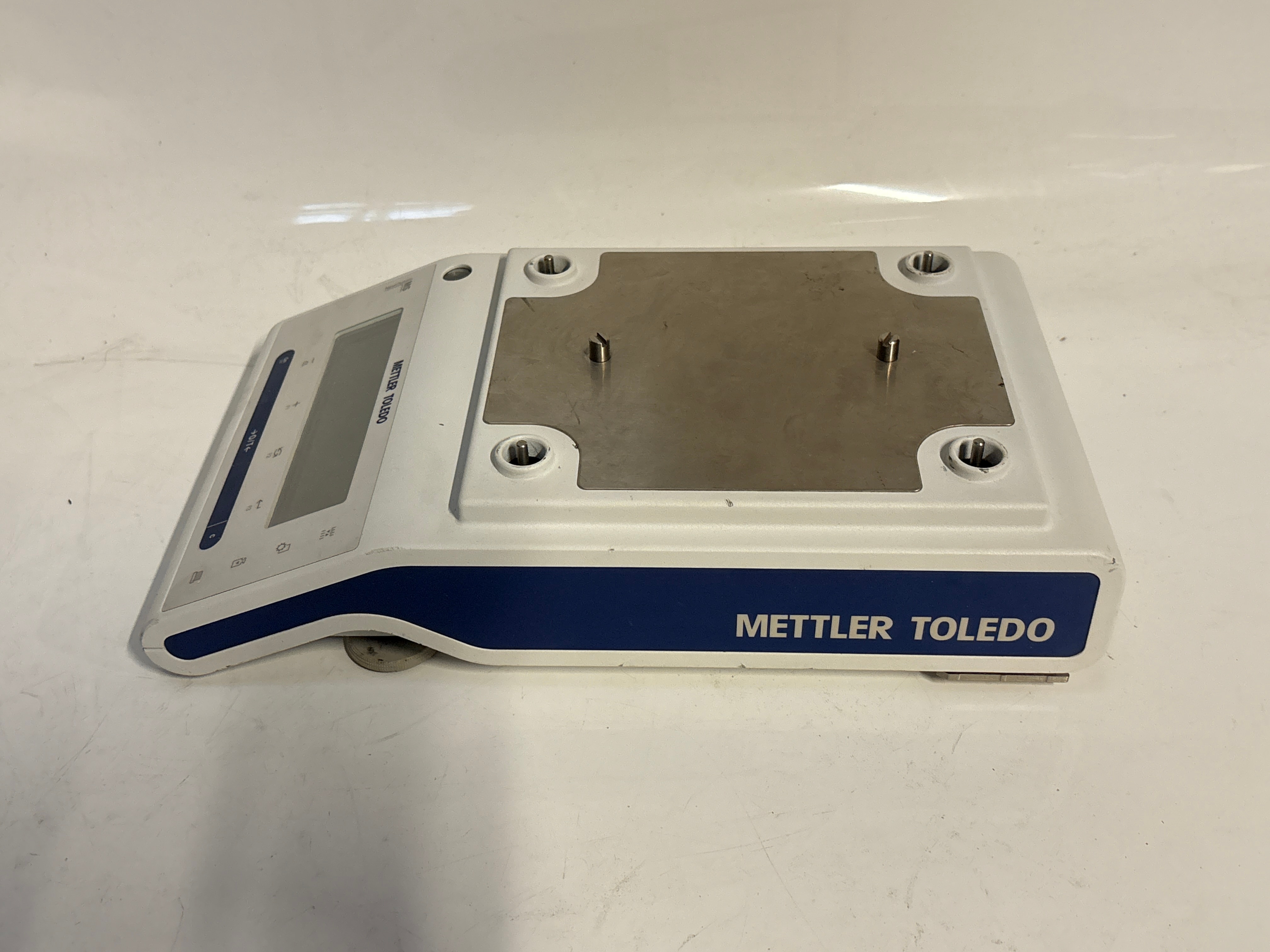 Mettler Toledo MS6001S NewClassic MF Precision Balance