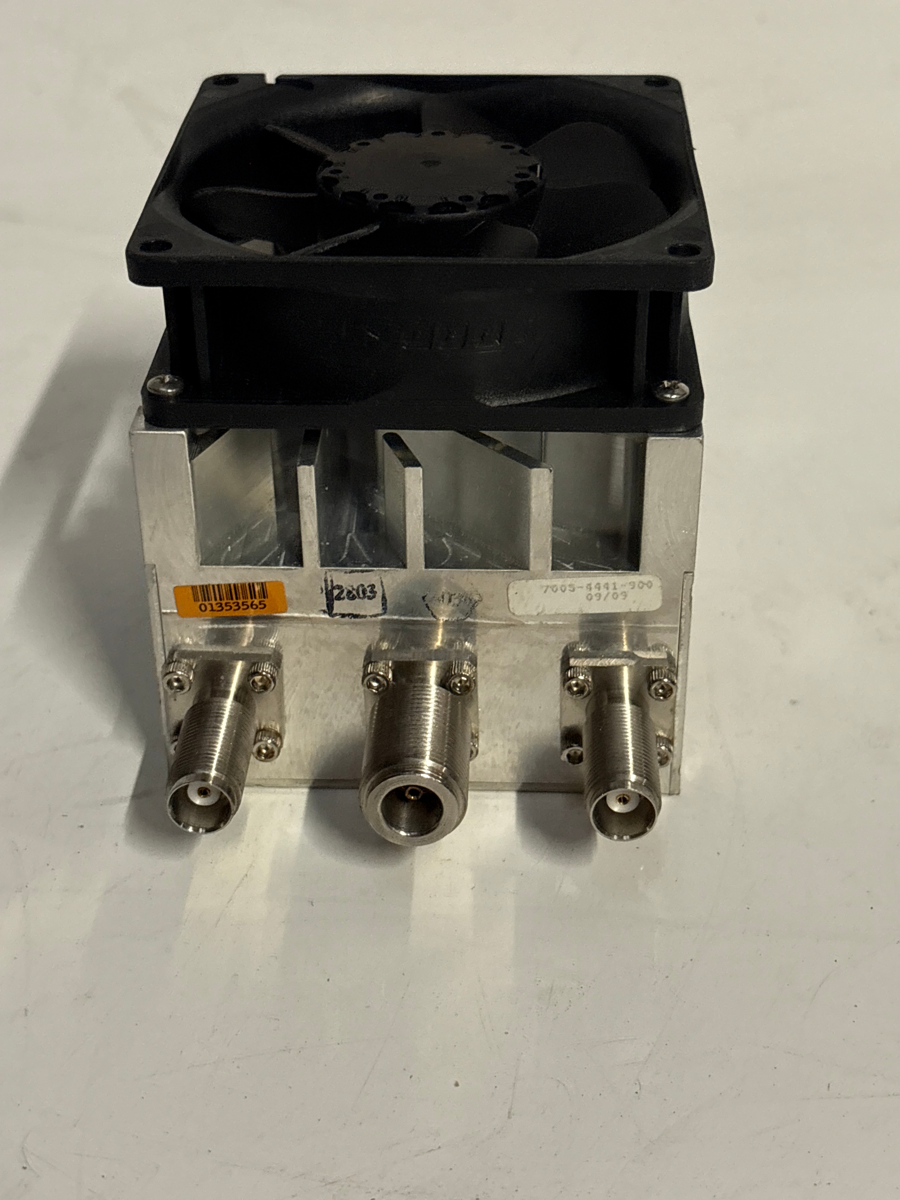 Cobham Aeroflex IFR 7005-4441-900 Communications Module with Fan