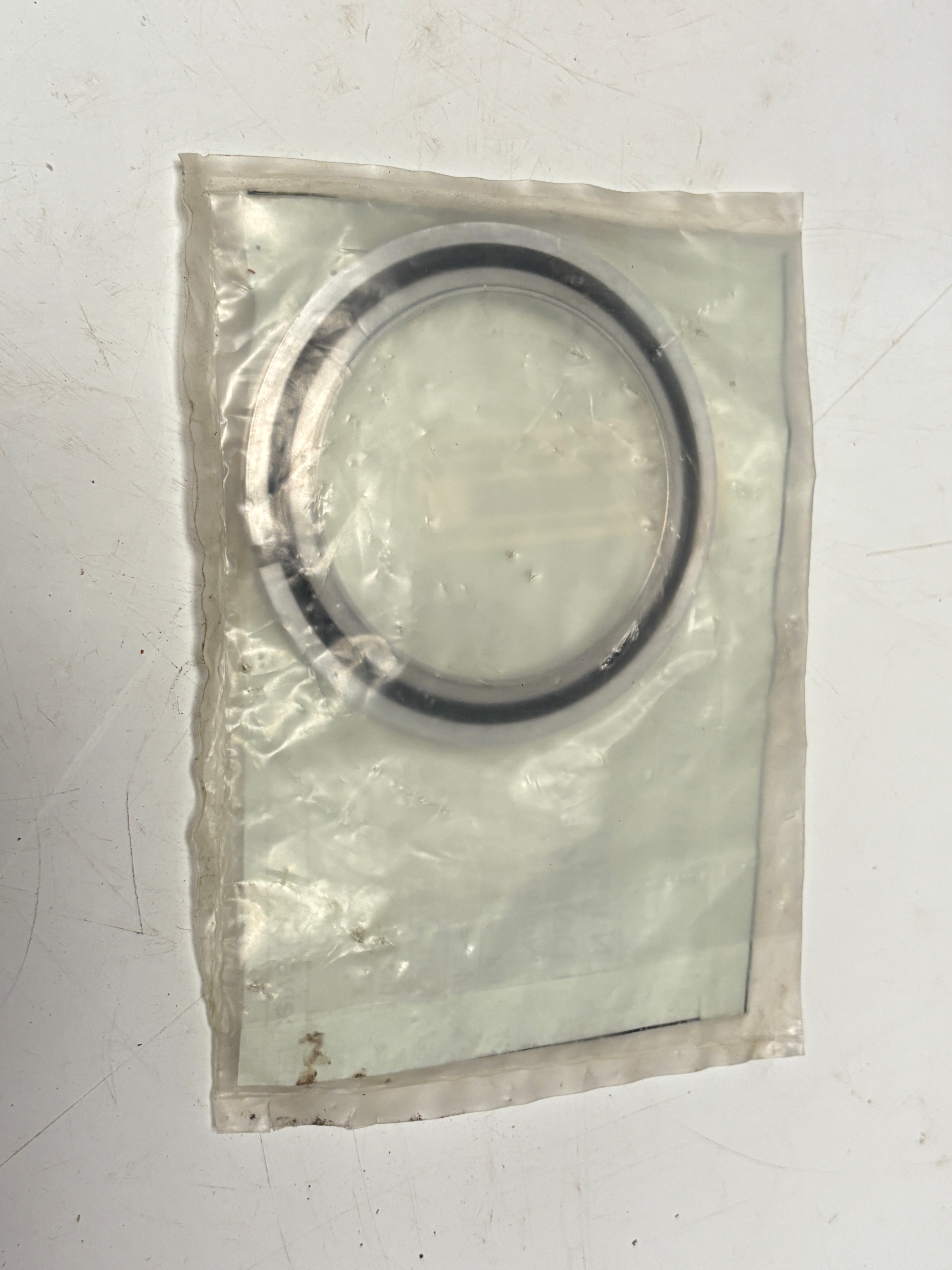 MKS 100760508 NW80 Centering Ring Seal Assembly SS/V Qty 2