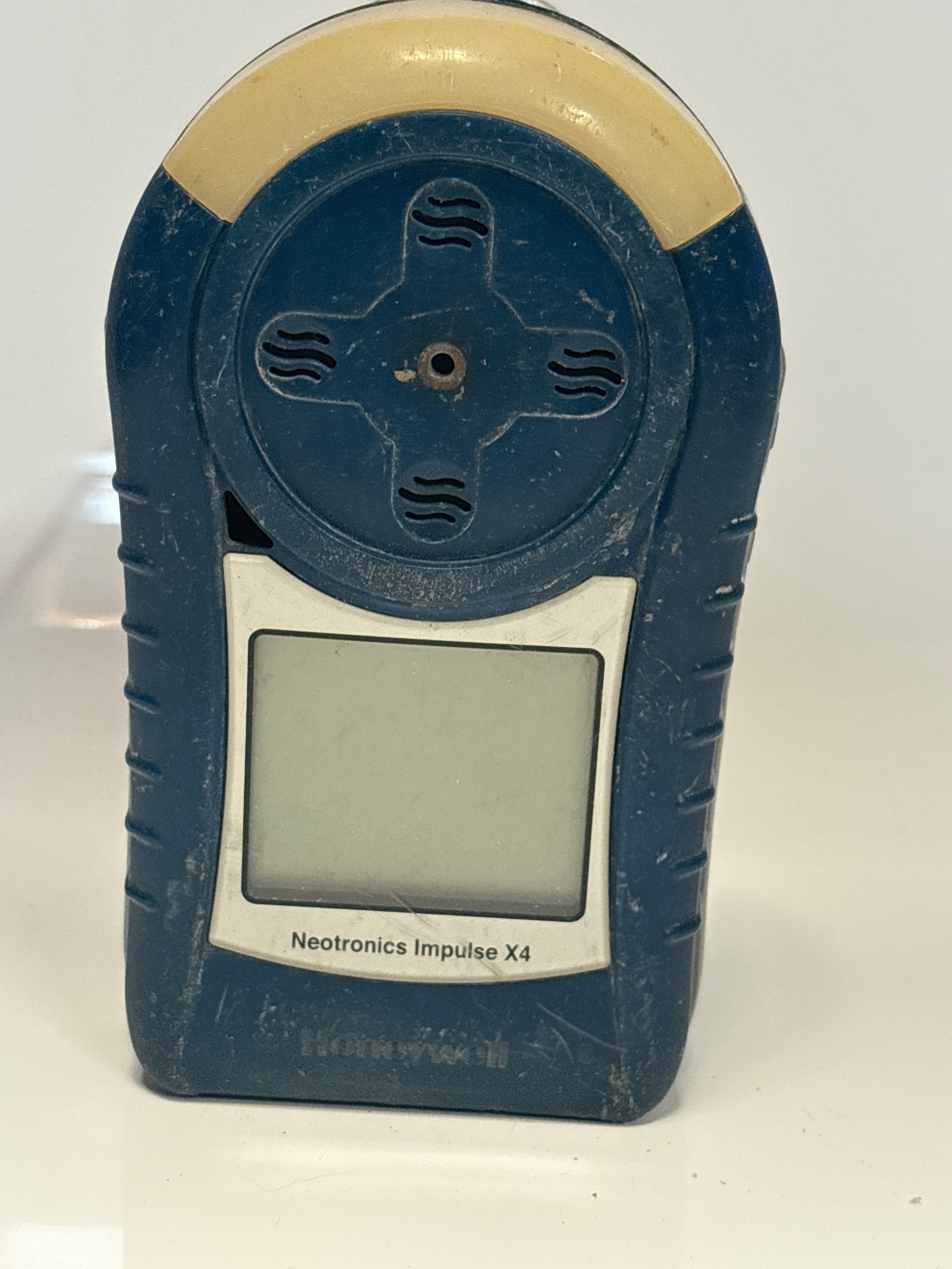 Honeywell Neotronics Impulse X4 Portable Multi-Gas Detector
