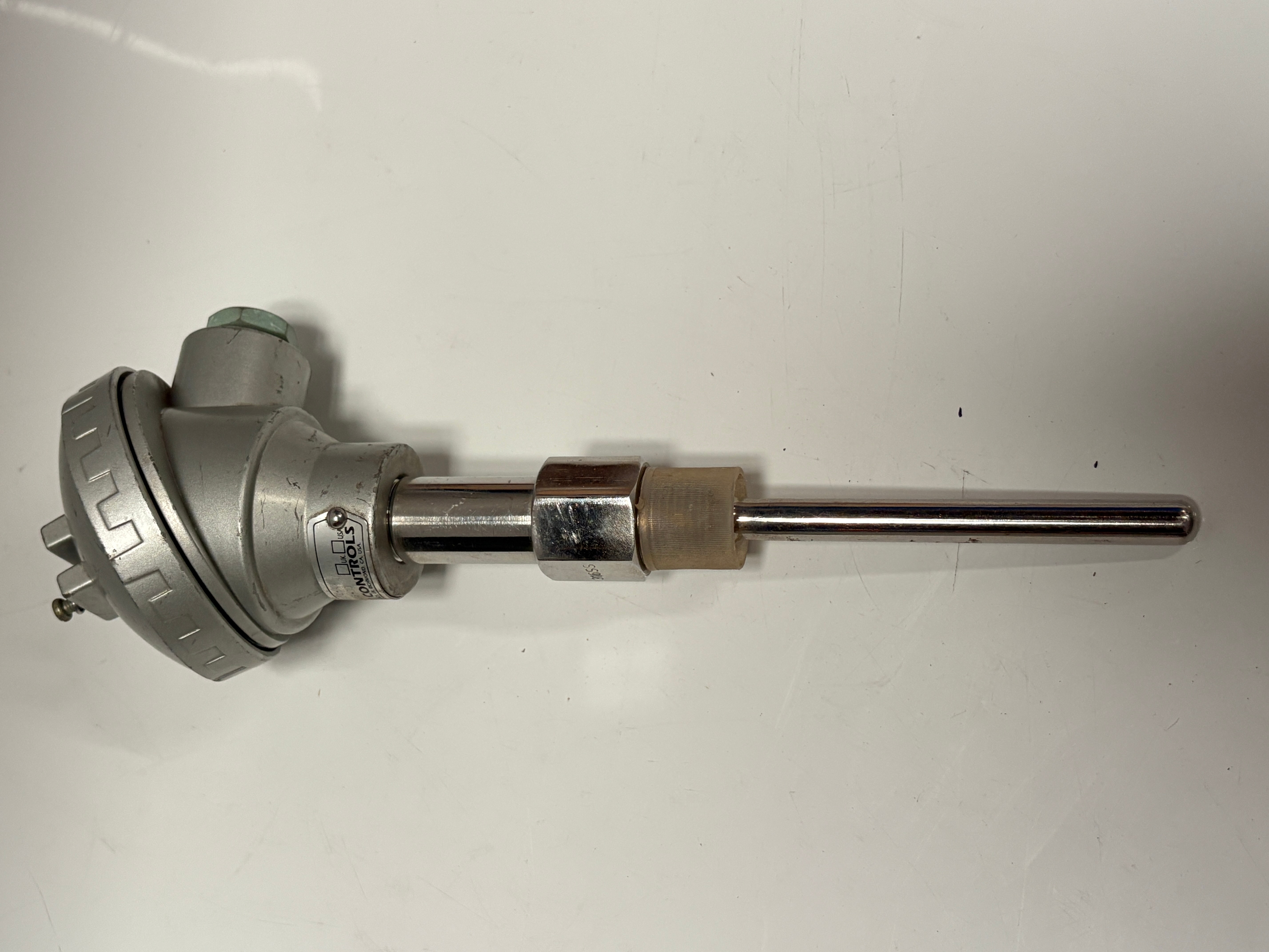 AMOT Controls 8060A12-AA PT100 Temperature Sensor Probe