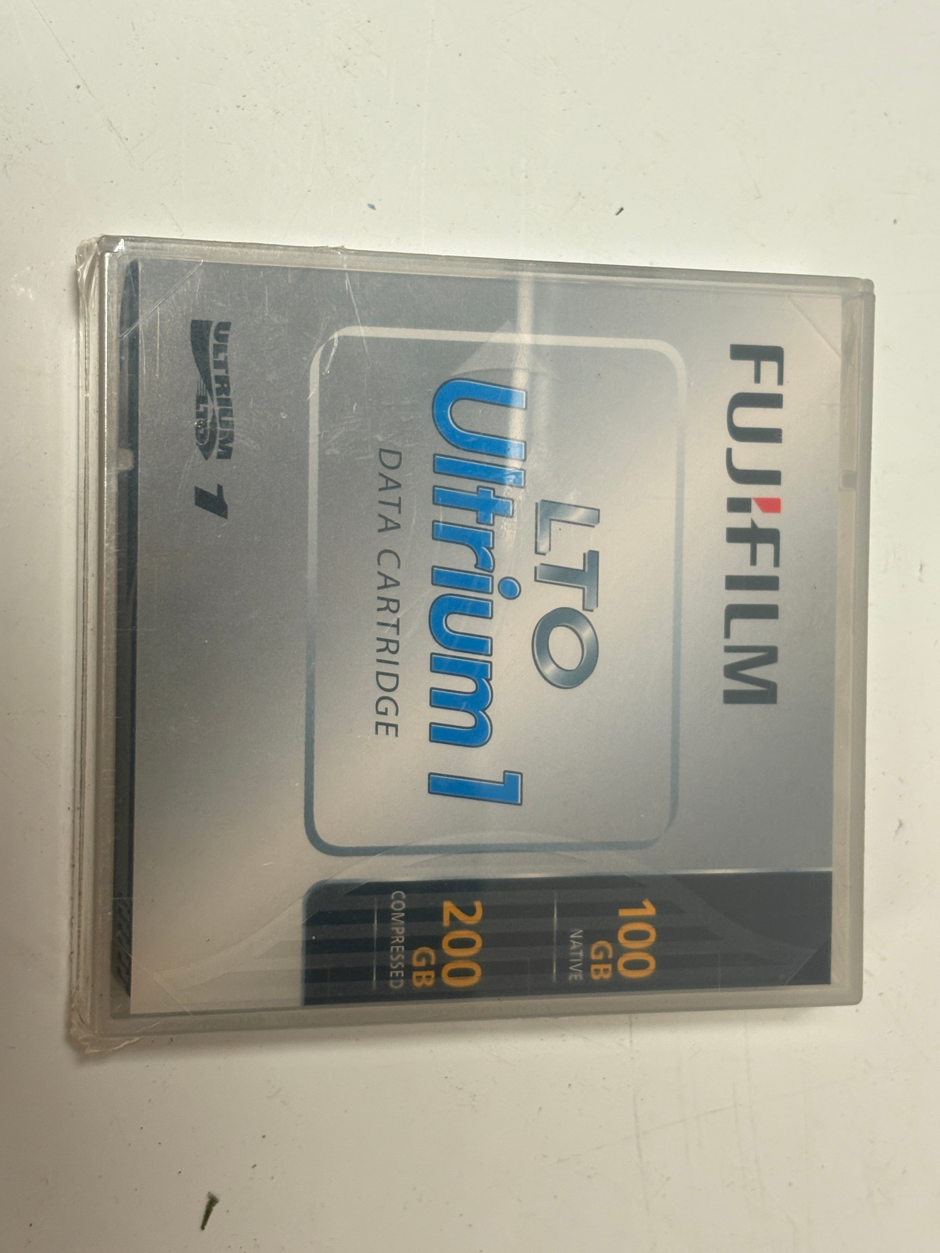 Fujifilm LTO Ultrium 1 Data Cartridge 100/200GB