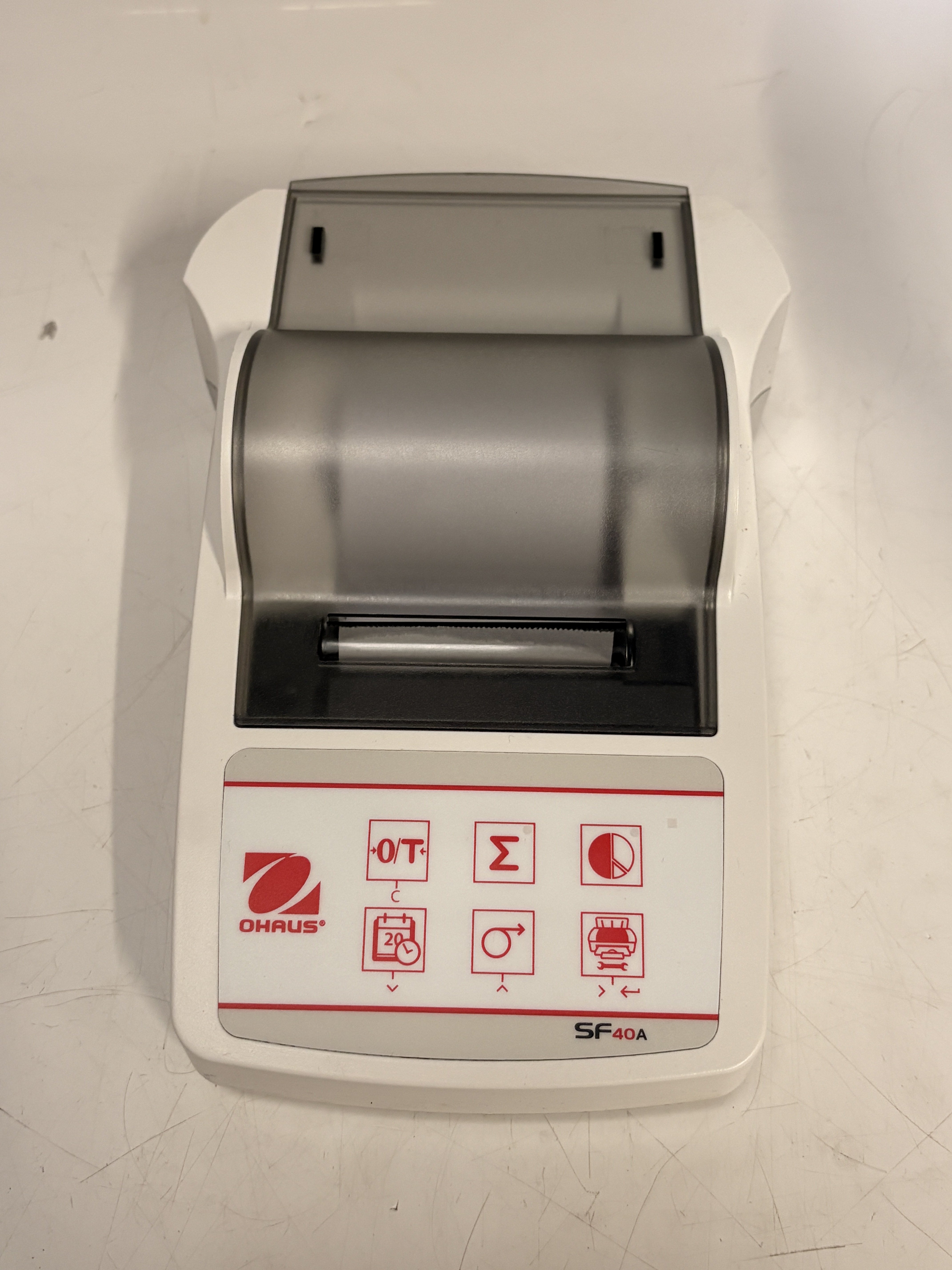 OHAUS SF40A Impact Dot Matrix Printer Balances Scales RS232 30064202