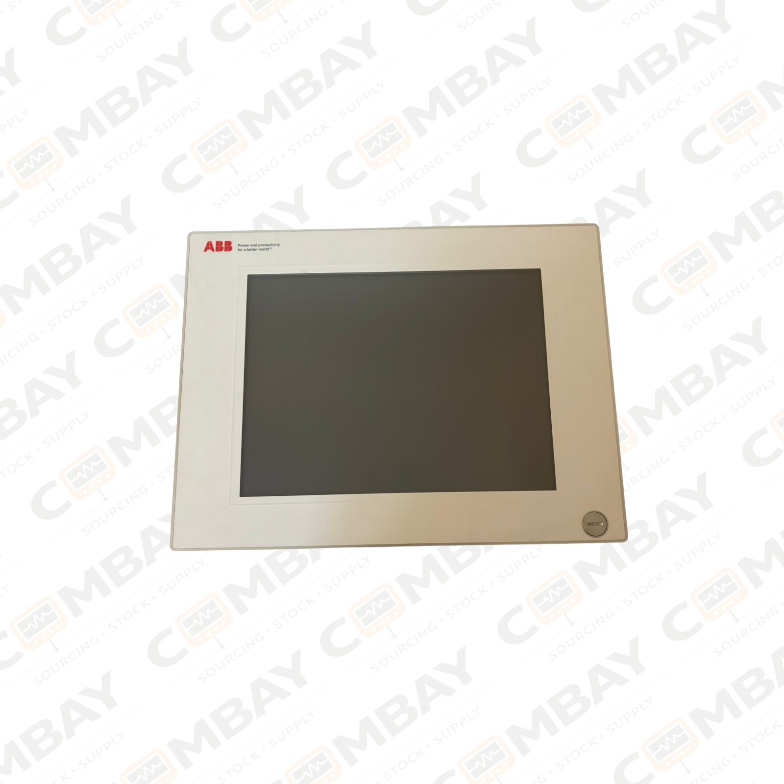 ABB B&R PPC820-0002-01 15in Panel PC 820 HMI 4GB 500GB Win7 Pro