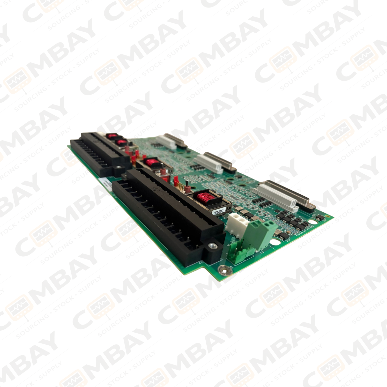GE IS200TSVCH1AJE FA/00 TSVCH Terminal Board - Mark VI Turbine Control