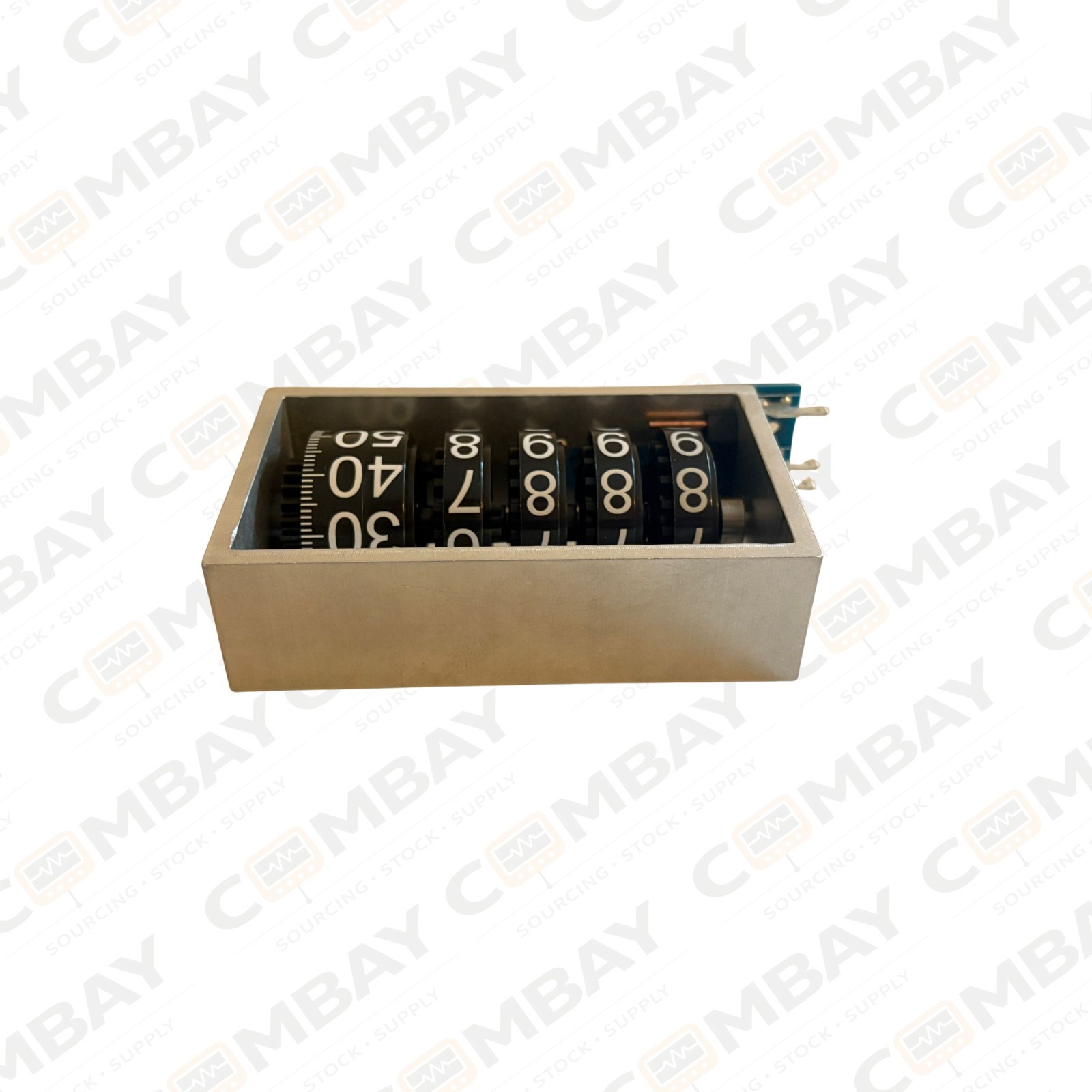 HSH H807.620 Reference / Alarm Counter Assembly - Marine Parts