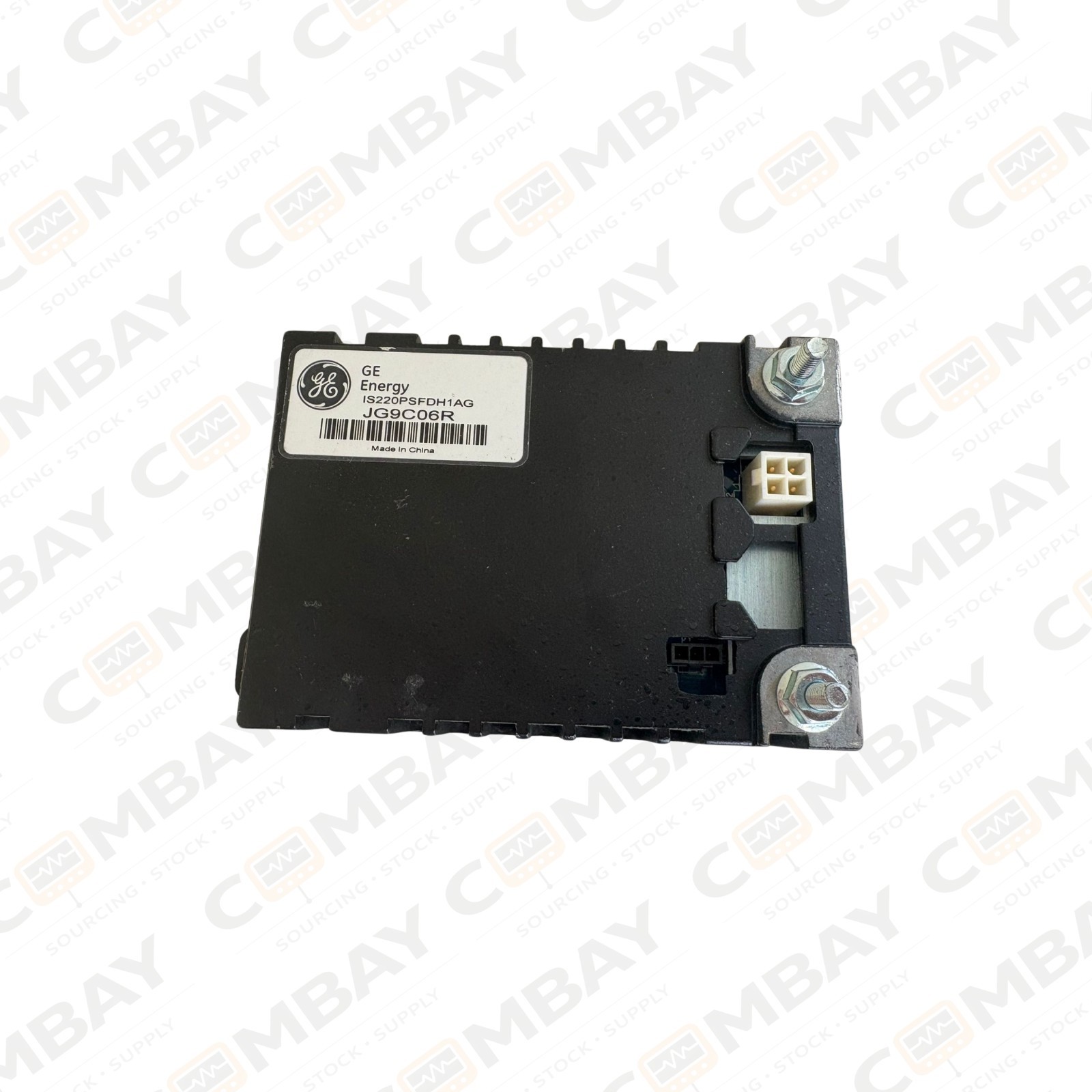 GE IS220PSFDH1AG Rev G Mark VIe Flame Detector 335VDC Power Supply