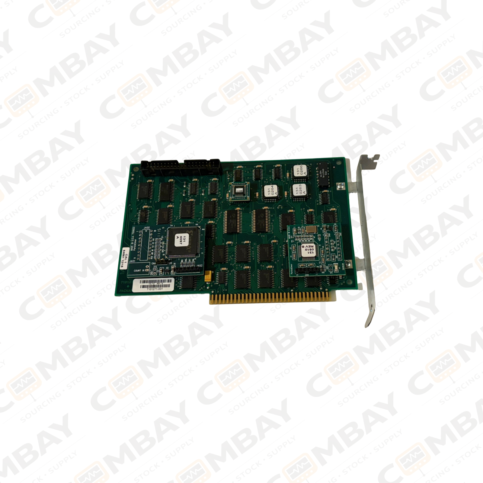 Packard PerkinElmer Interface Board 7101271-031 Rev G