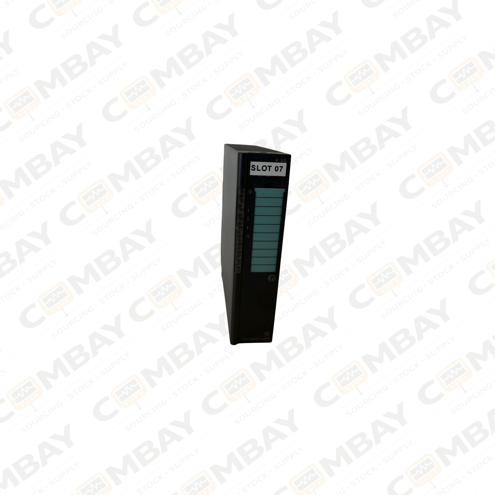 Siemens 6ES7-132-7GD21-0AB0 ET200S DI 4x24VDC HF Digital Input Module
